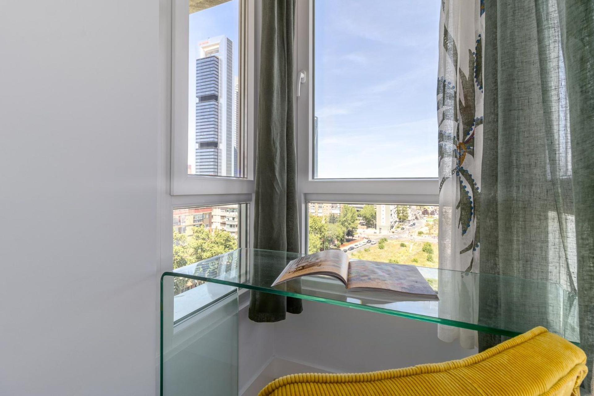Apartment Cercano 4 Torres Chamartin Ii Madrid