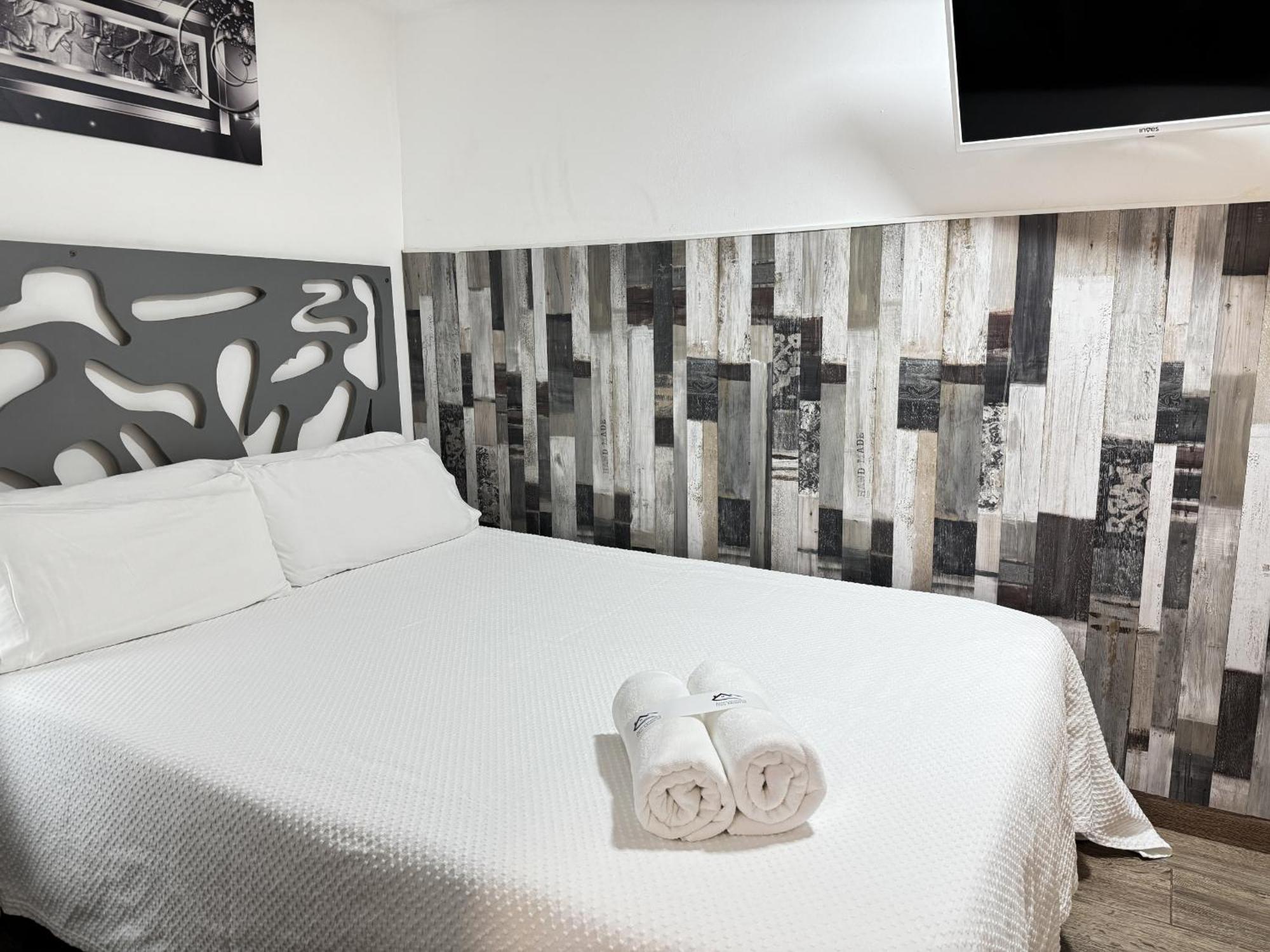 Day San Bernardo Centro Gran Via Lejlighed