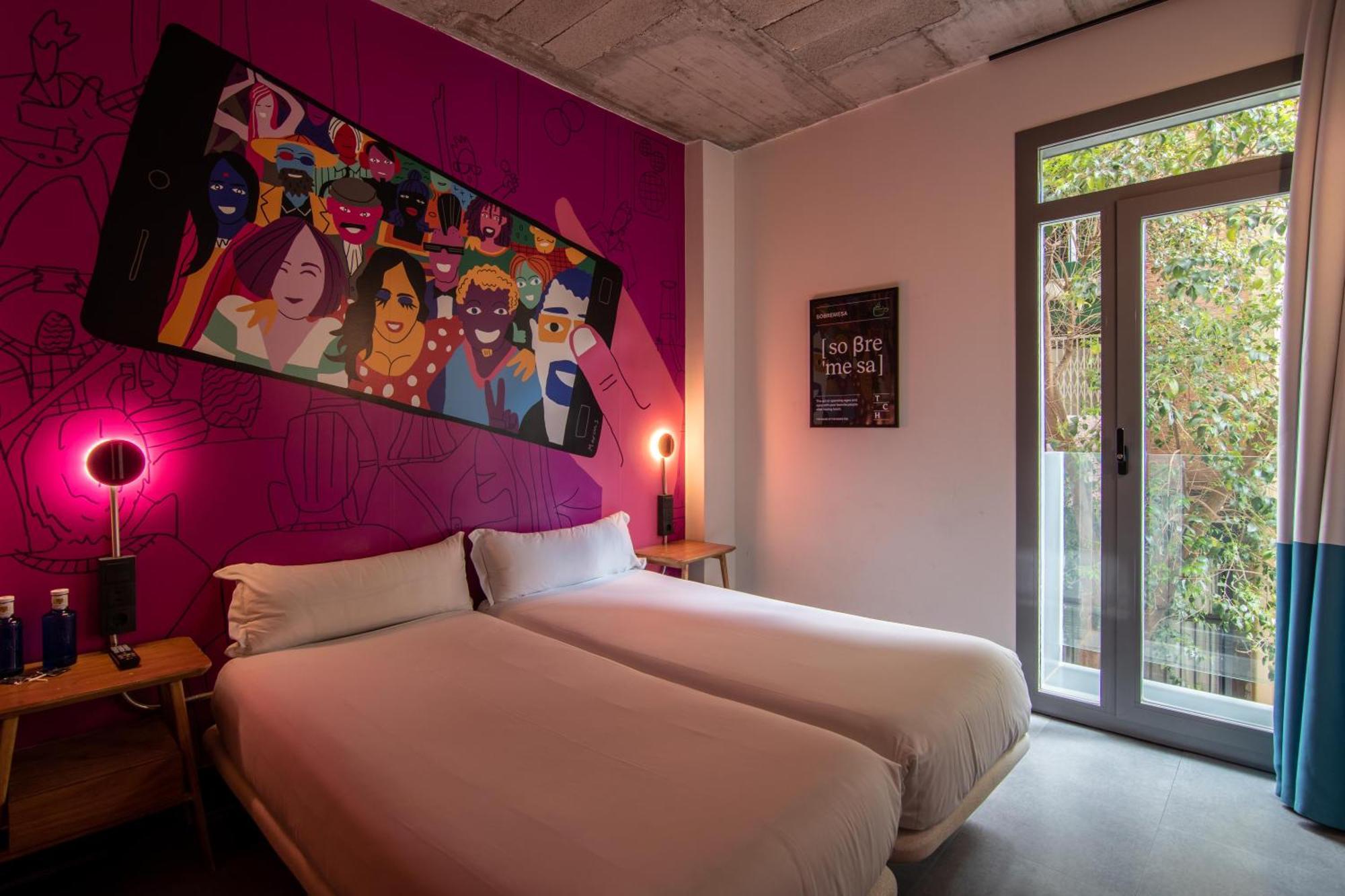 The House Lavapies Albergue