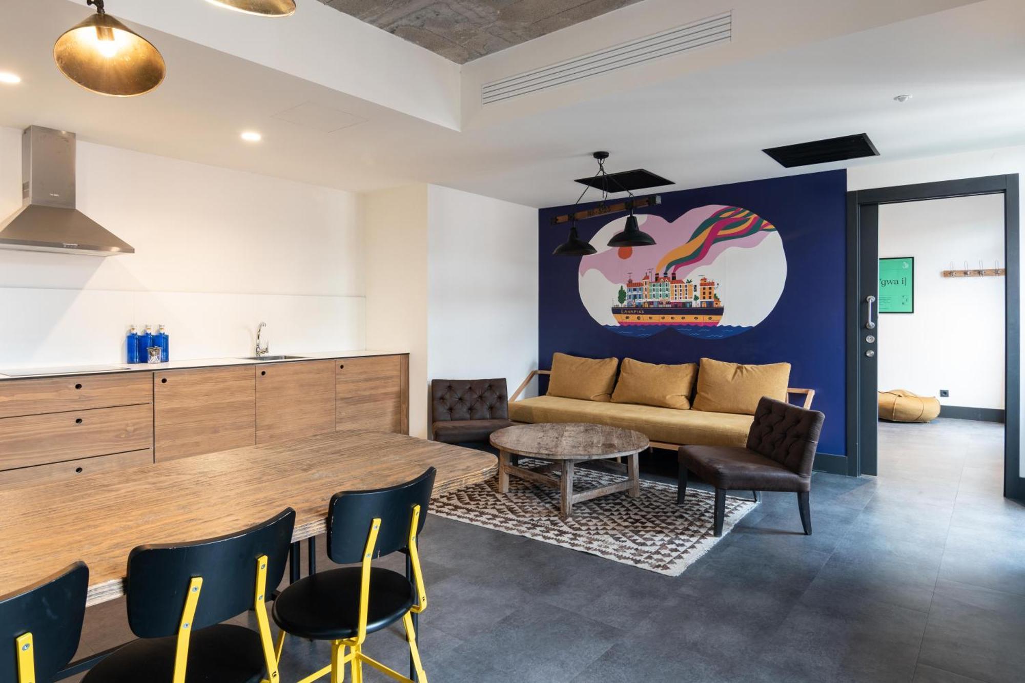 The House Lavapies