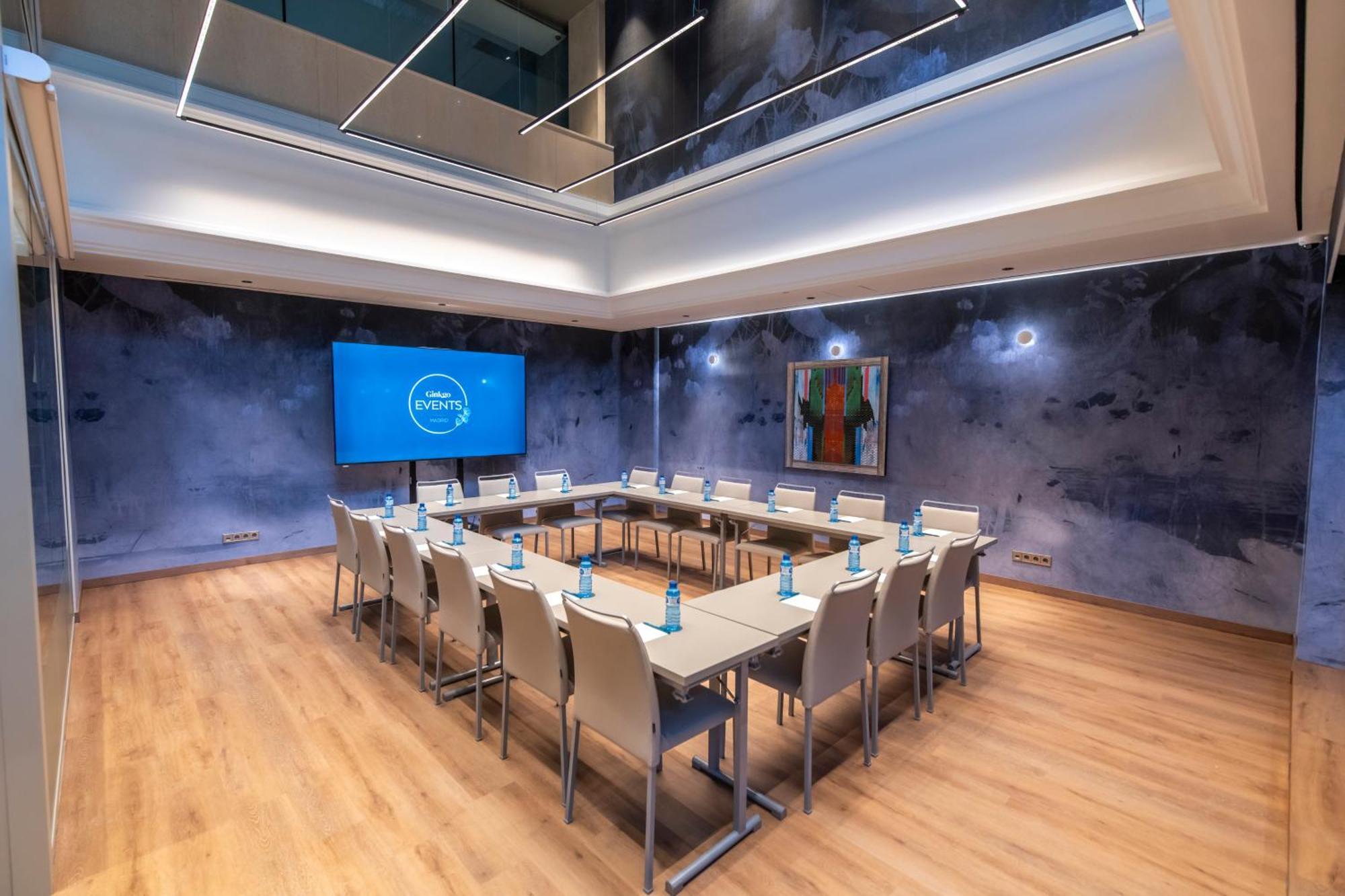 Vp Sognio Metropolitano Hotel Madrid