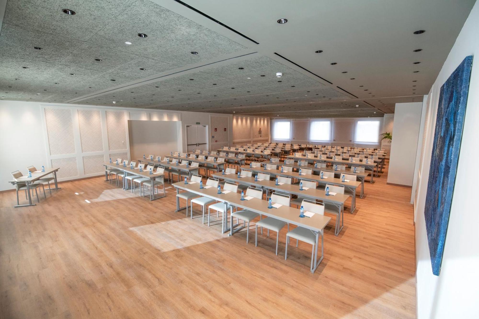 Vp Jardín Metropolitano Hotel Madrid