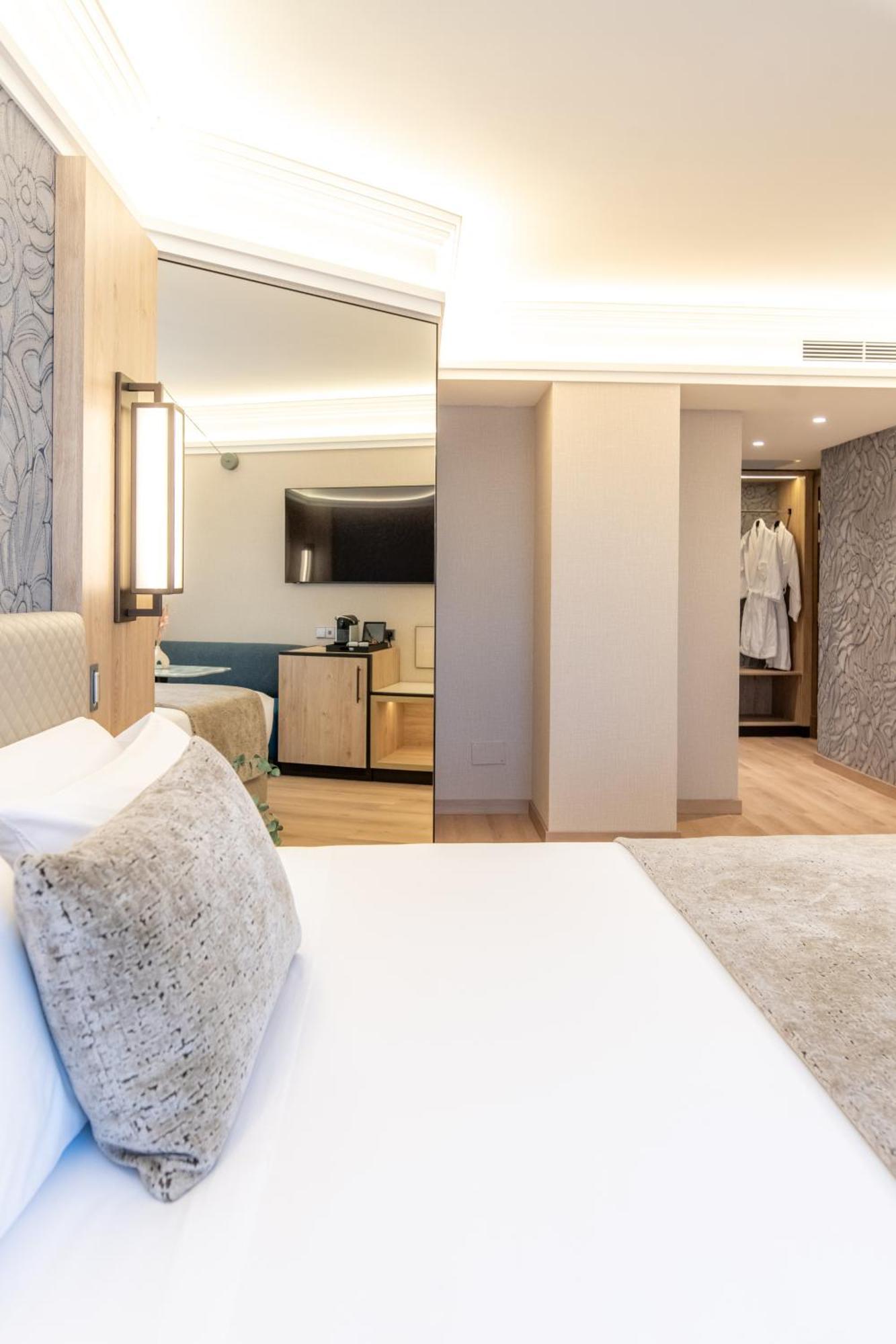 Vp Sognio Metropolitano 4* Madrid