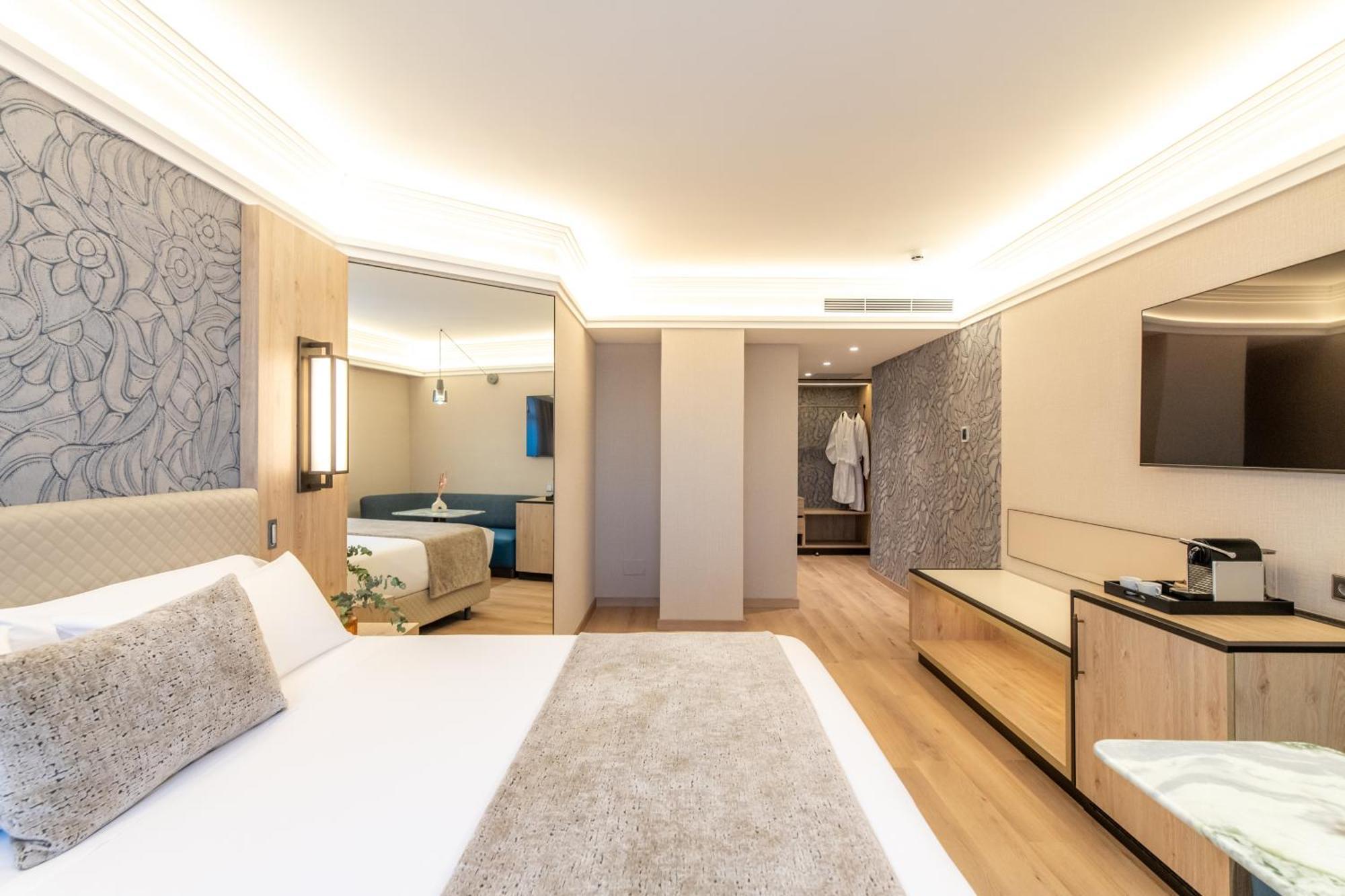 Vp Sognio Metropolitano Hotel