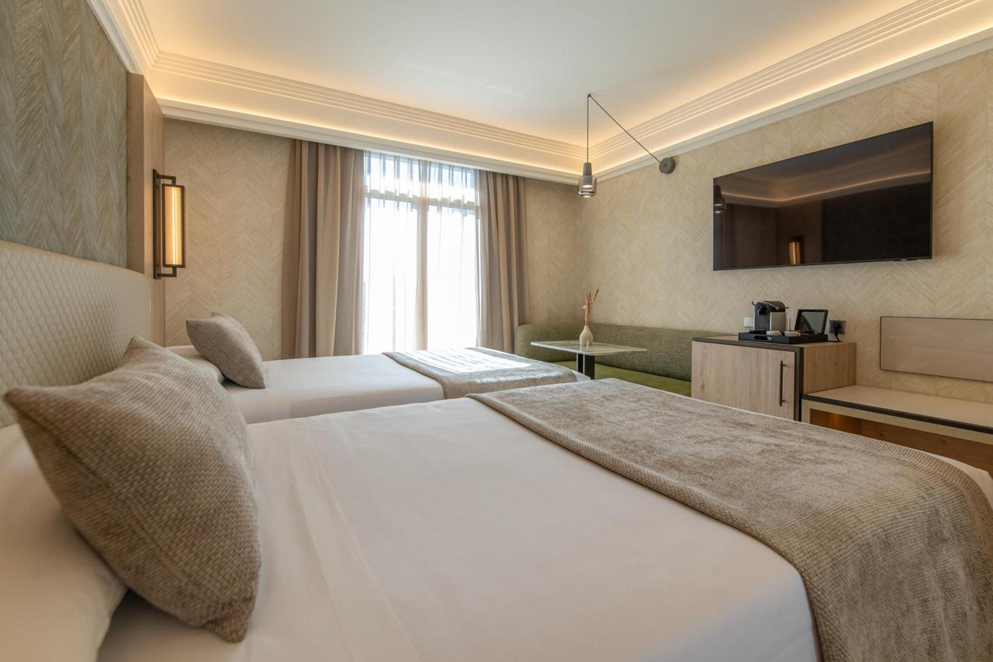 Vp Sognio Metropolitano Hotel Madrid