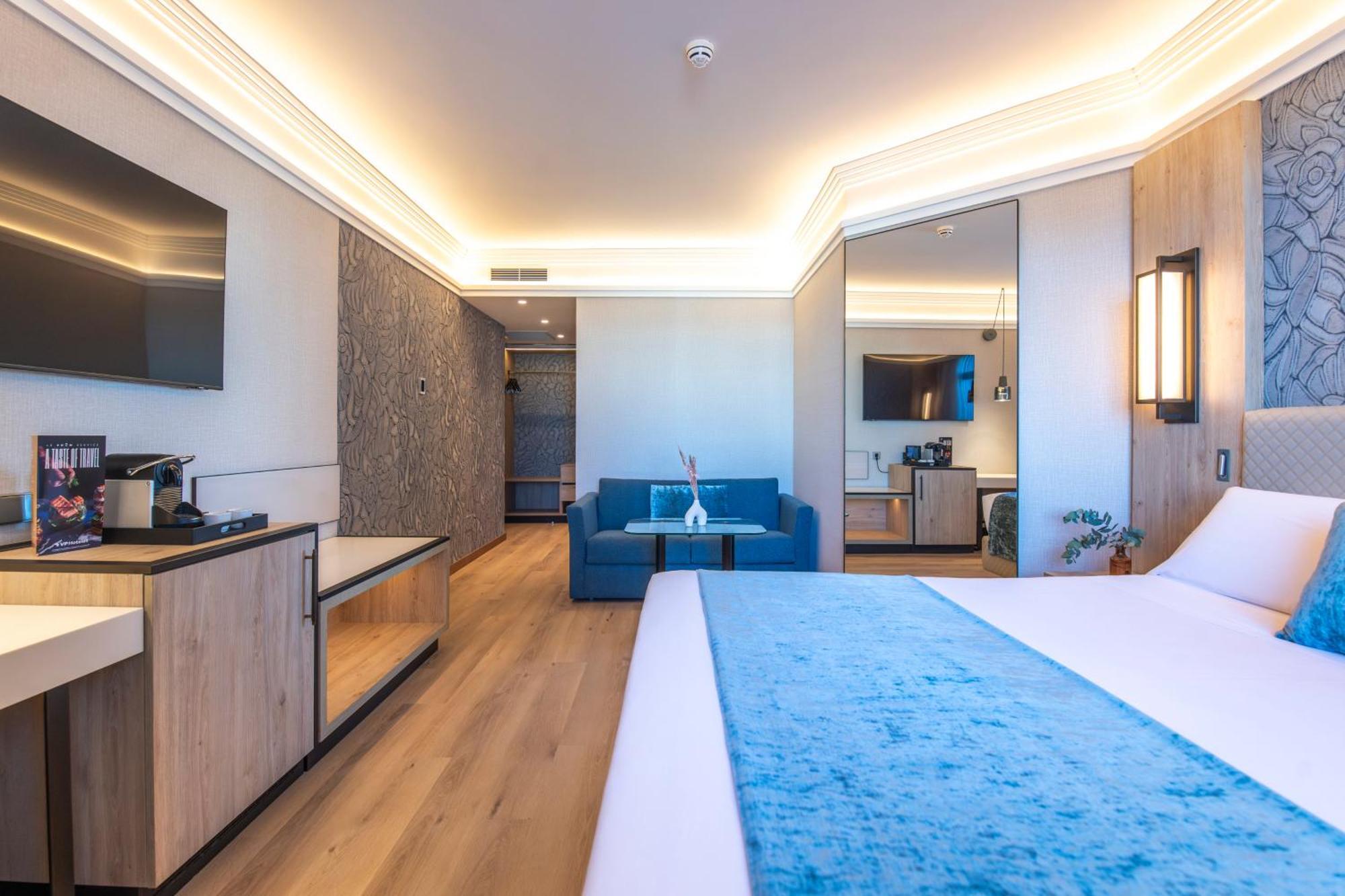 Hotel Vp Sognio Metropolitano Madrid