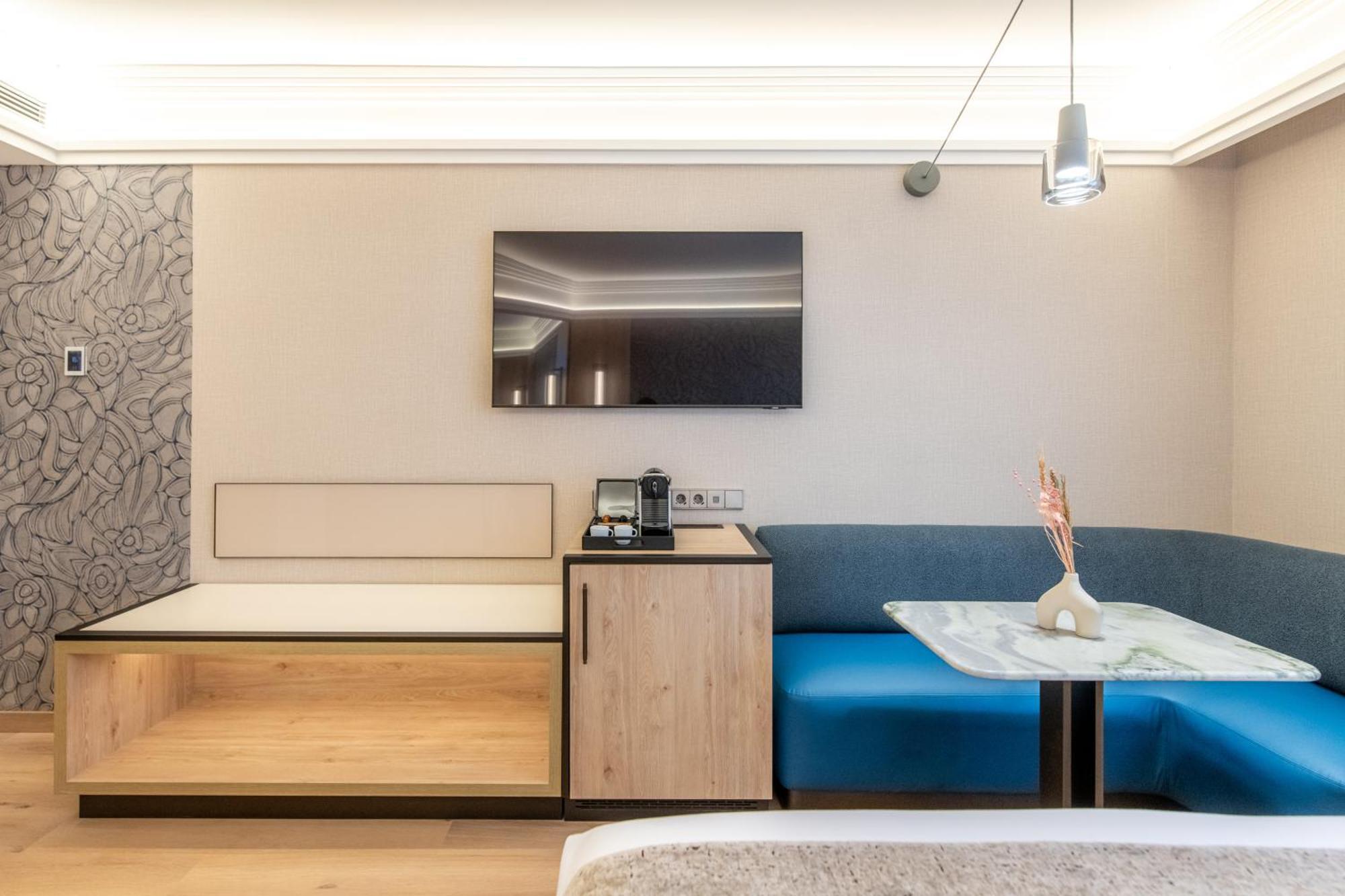 Vp Sognio Metropolitano 4* Madrid
