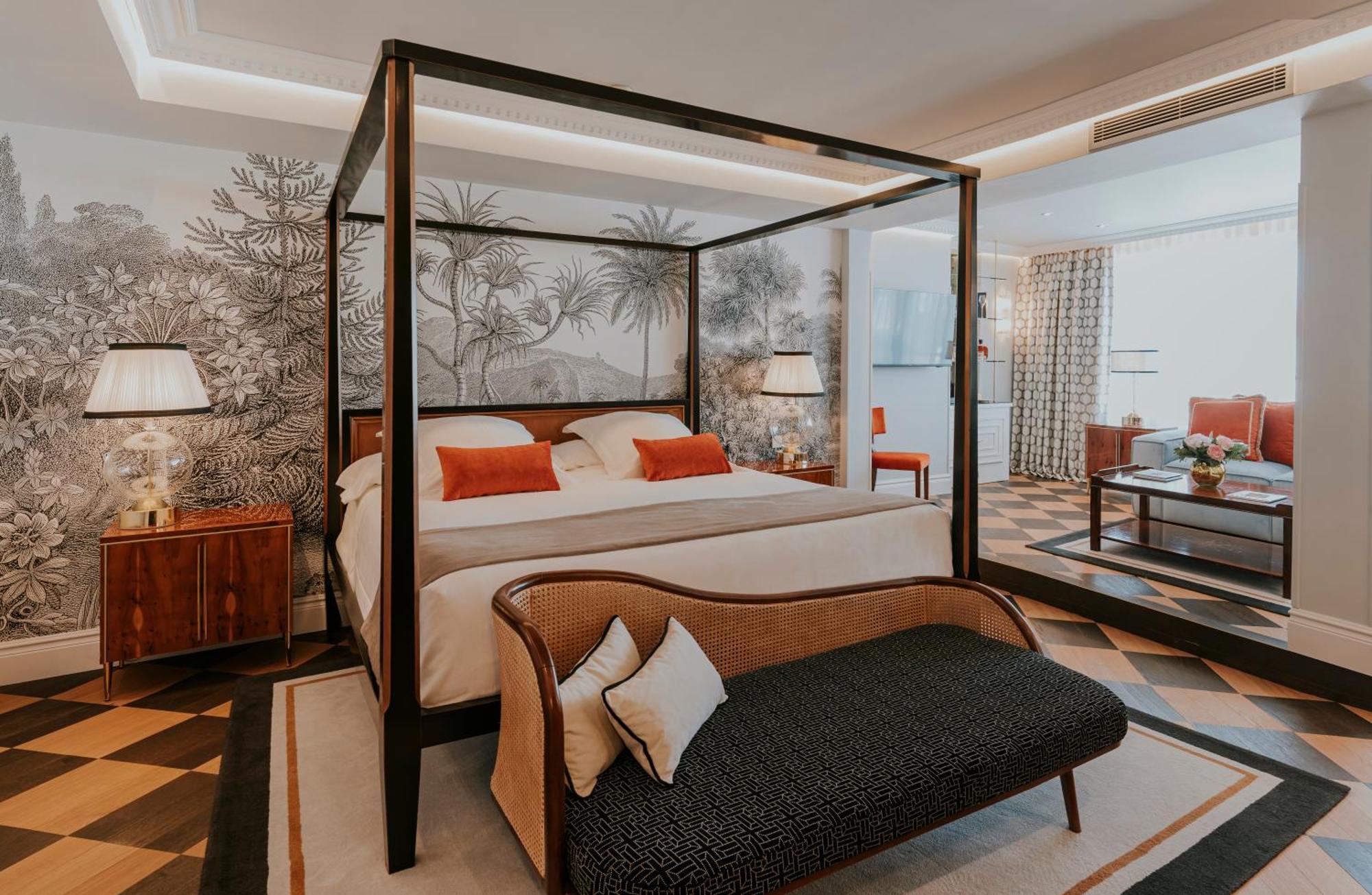 Hotel Wellington & Madrid