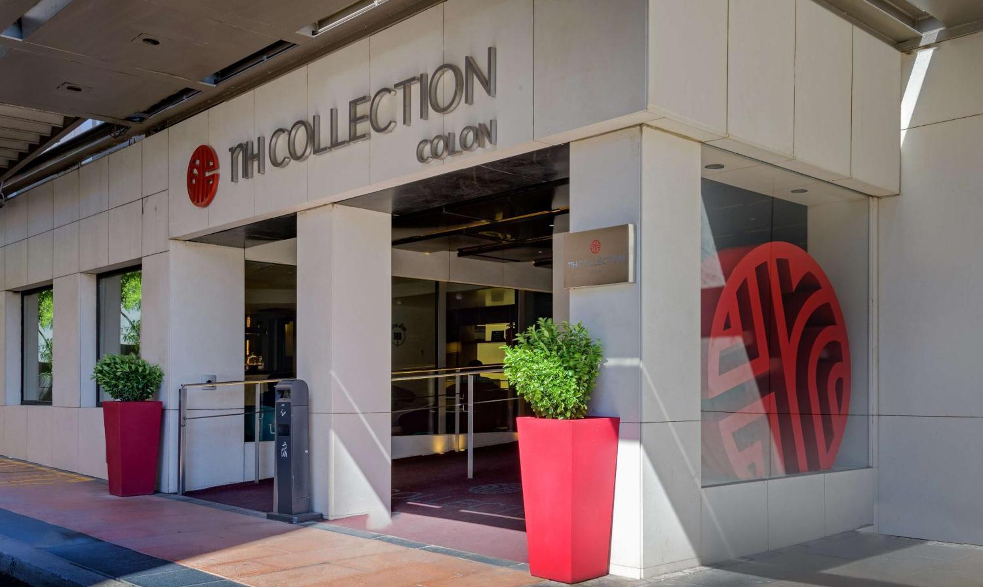 Nh Collection Colon Madrid