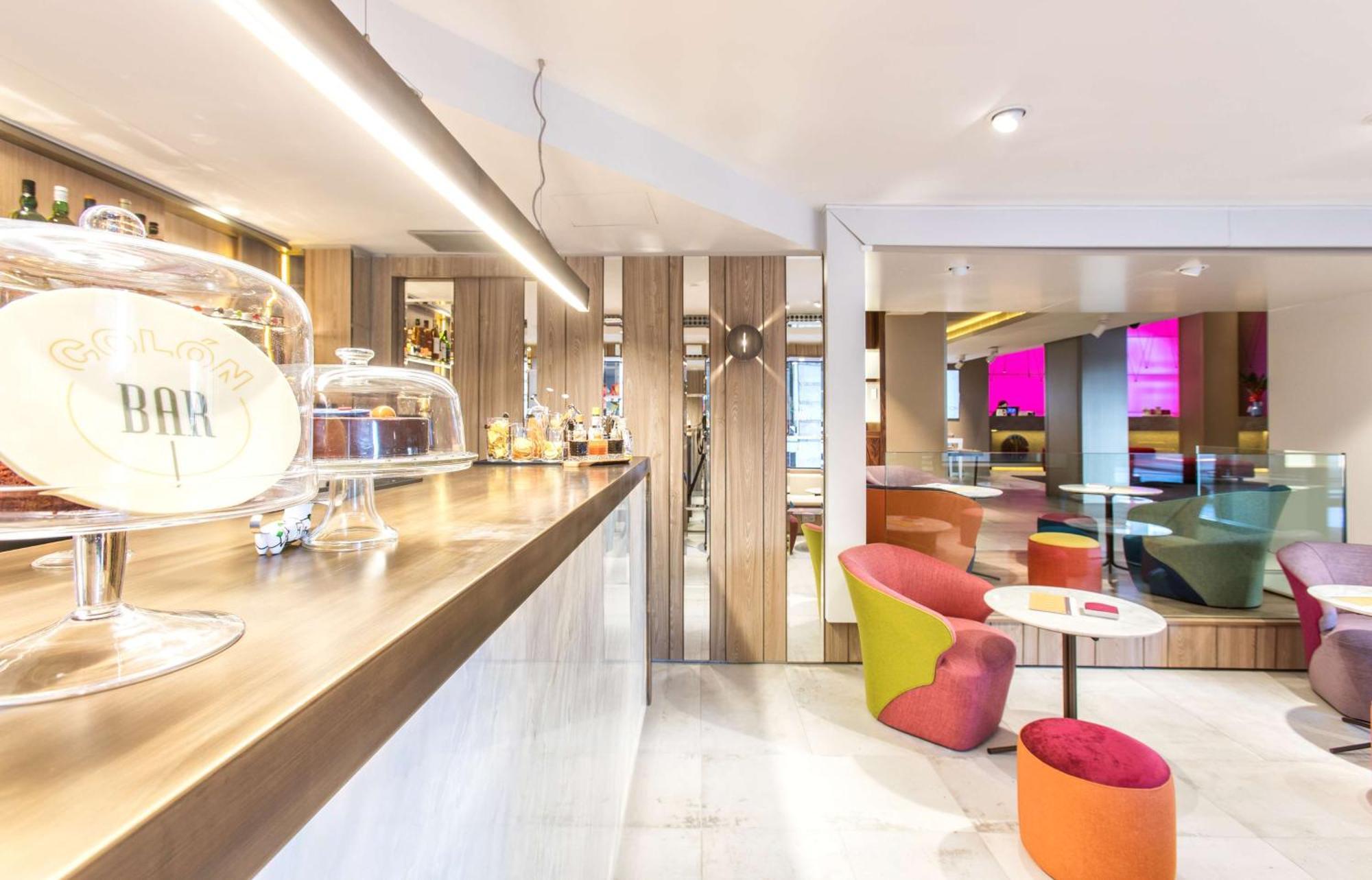 Nh Collection Colon Hotel Madrid