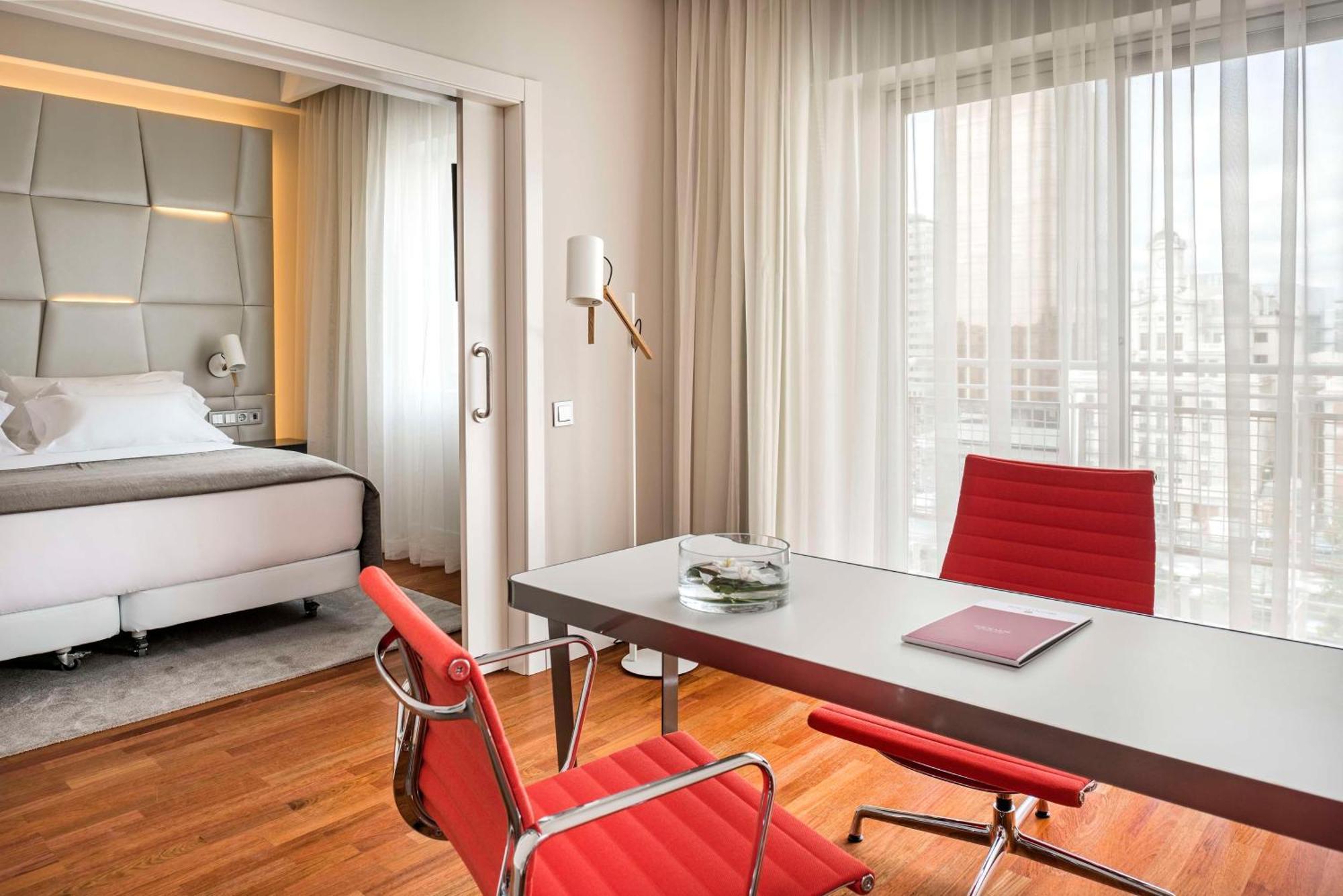 Nh Collection Colon Hotel Madrid