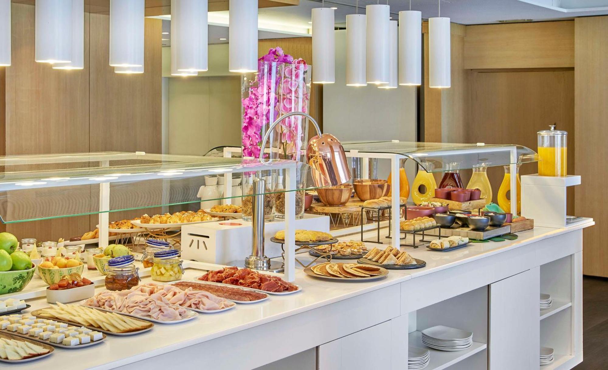 Hotel Nh Collection Colon Madrid
