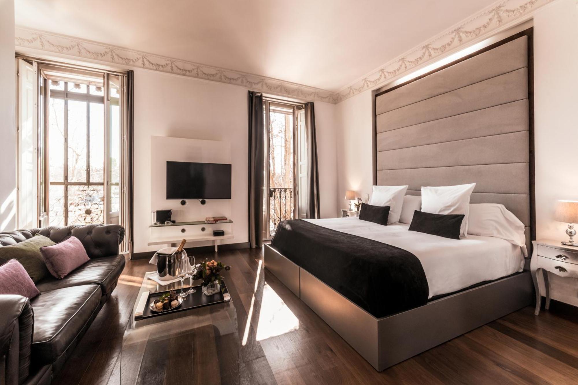 Hospes Puerta De Alcala, A Member Of Design Hotel Madrid