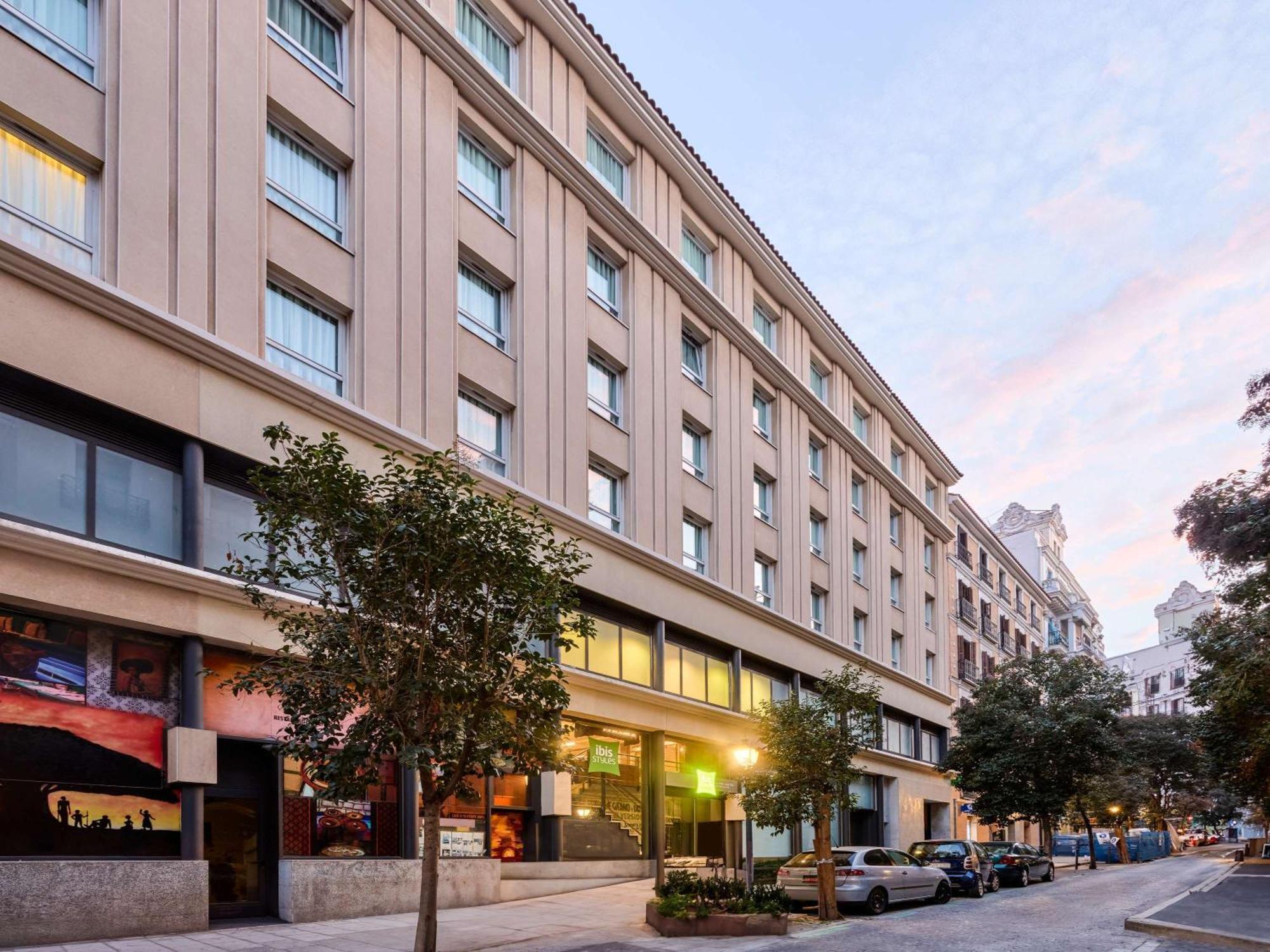 Ibis Styles Centro Maravillas 2* Madri