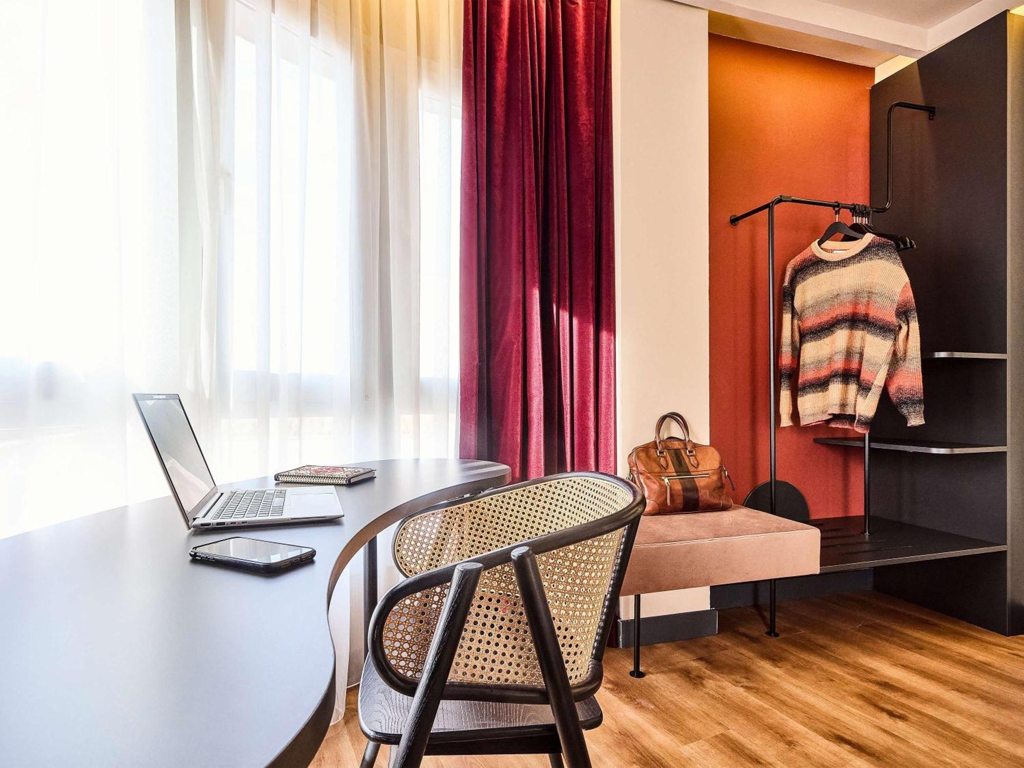 Ibis Styles Centro Maravillas Hotel Madri