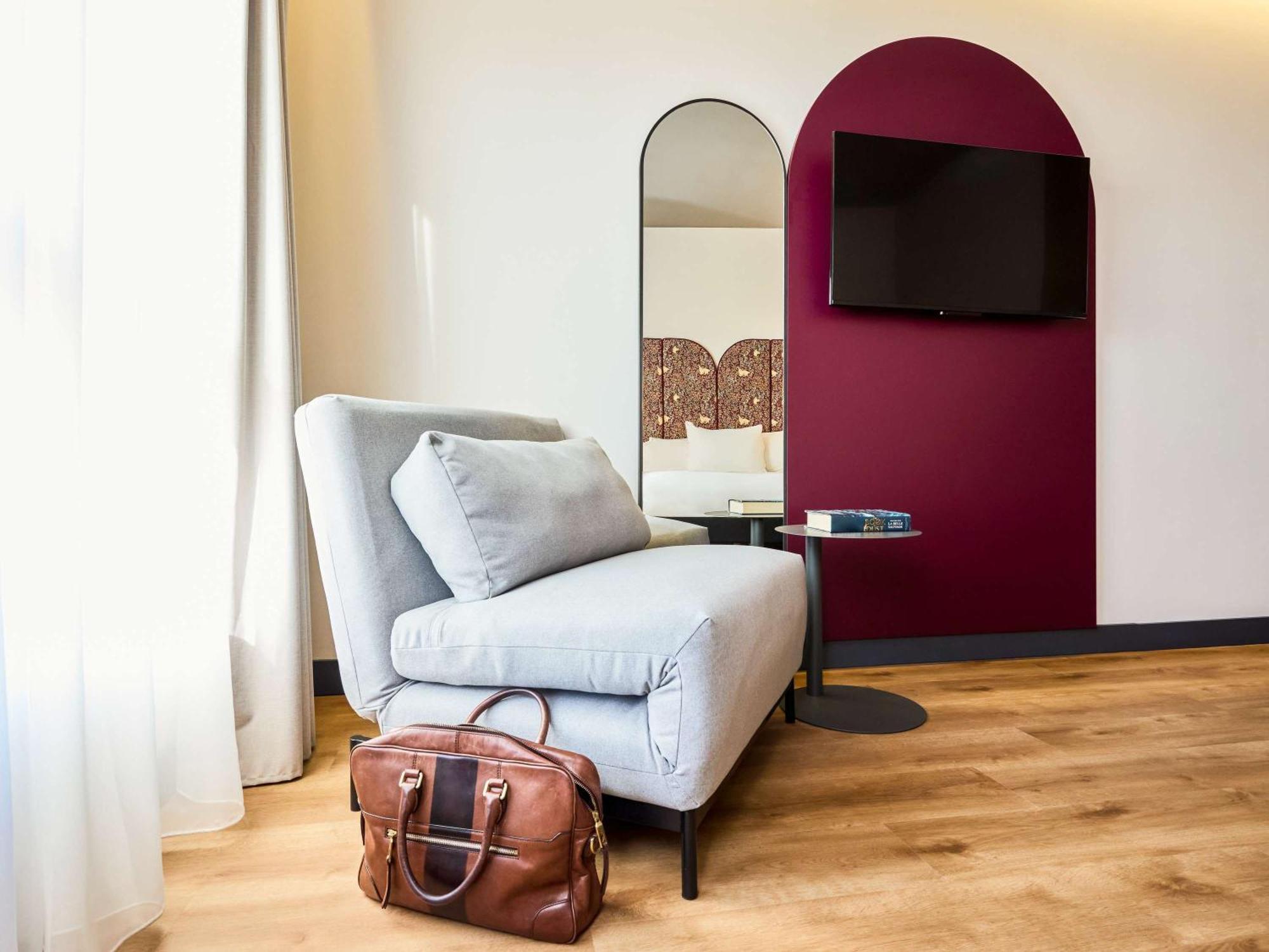 Ibis Styles Centro Maravillas Hotel