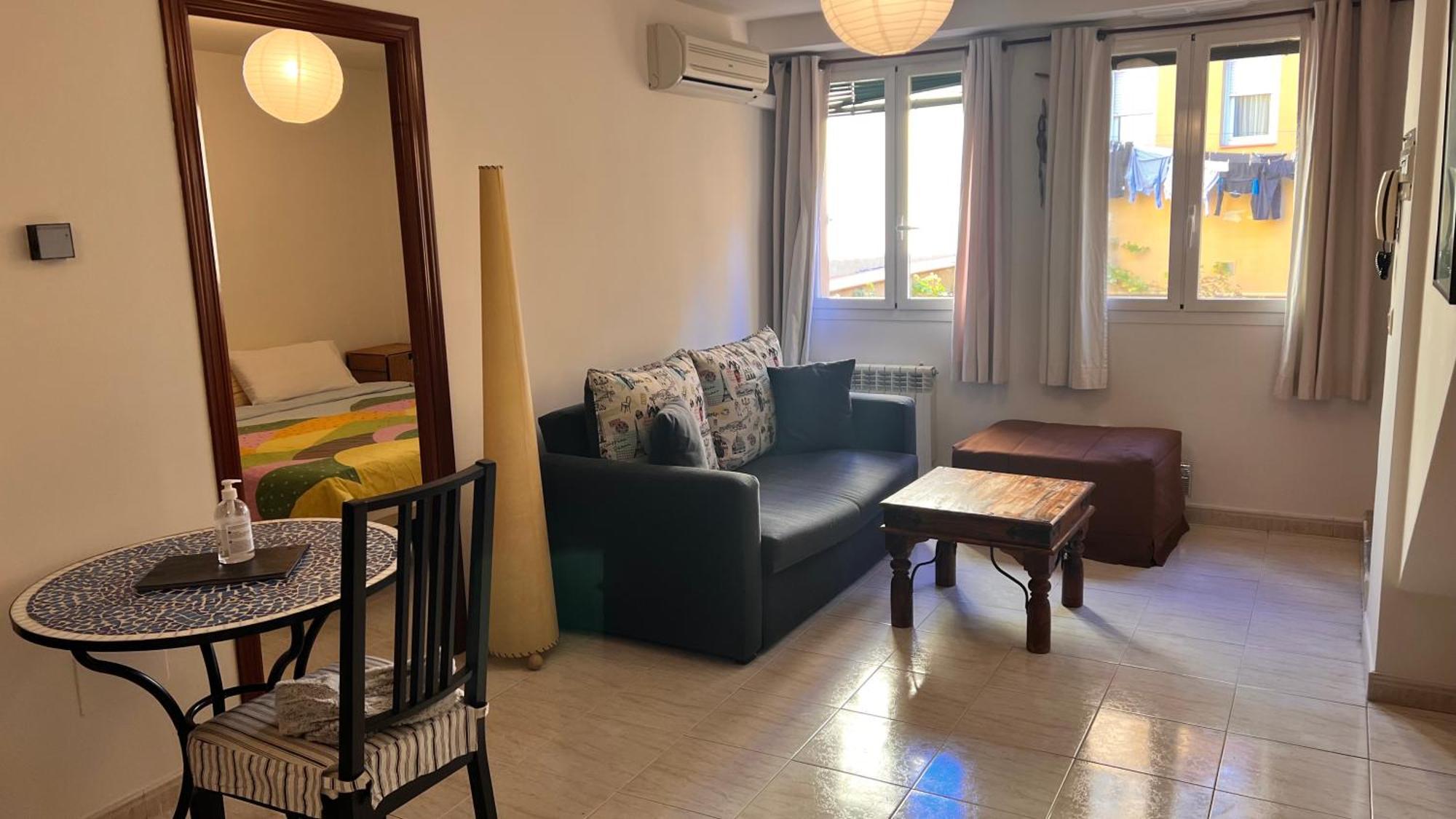 Stopinflat Apartment Madrid