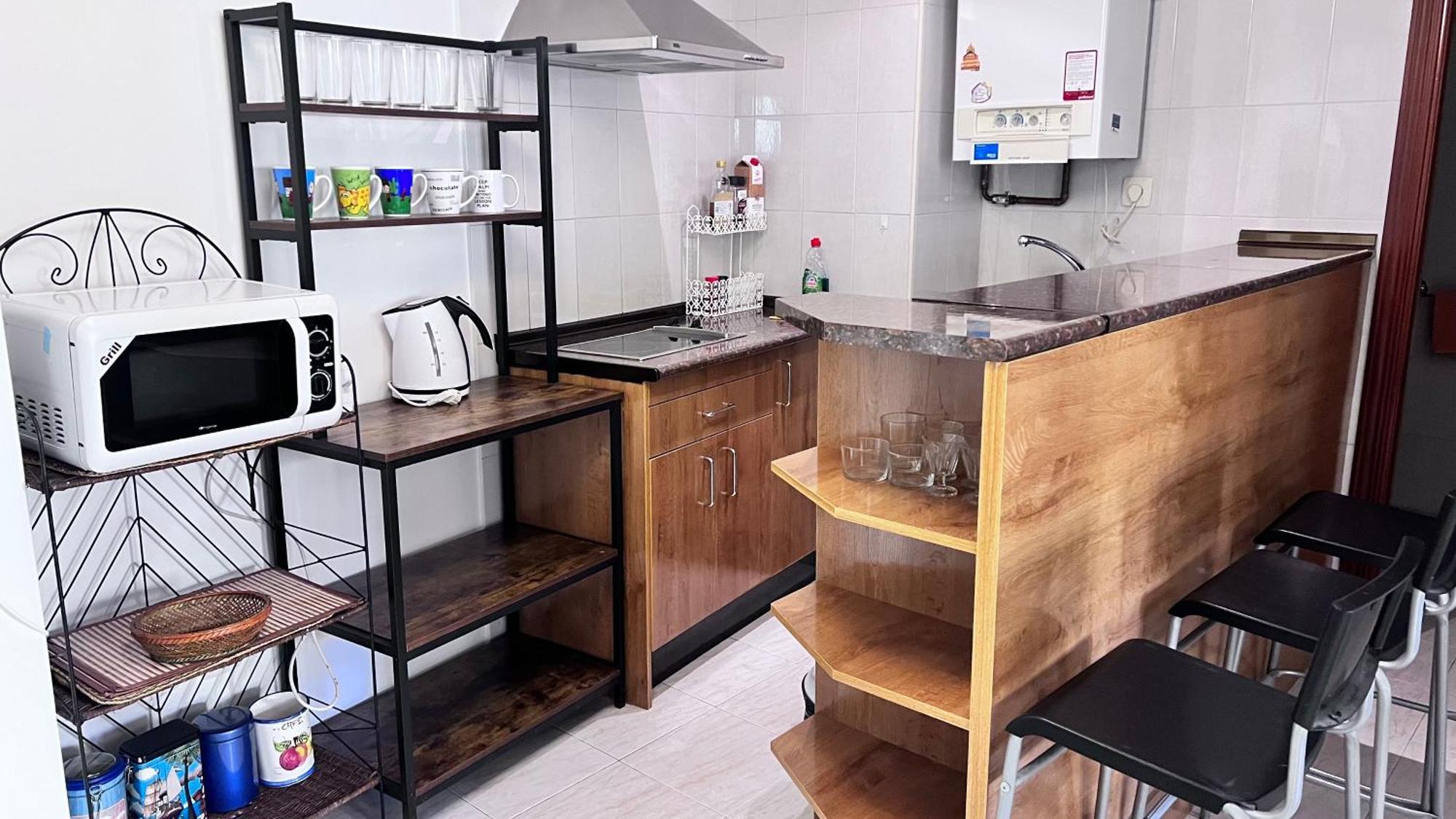 Stopinflat Apartment