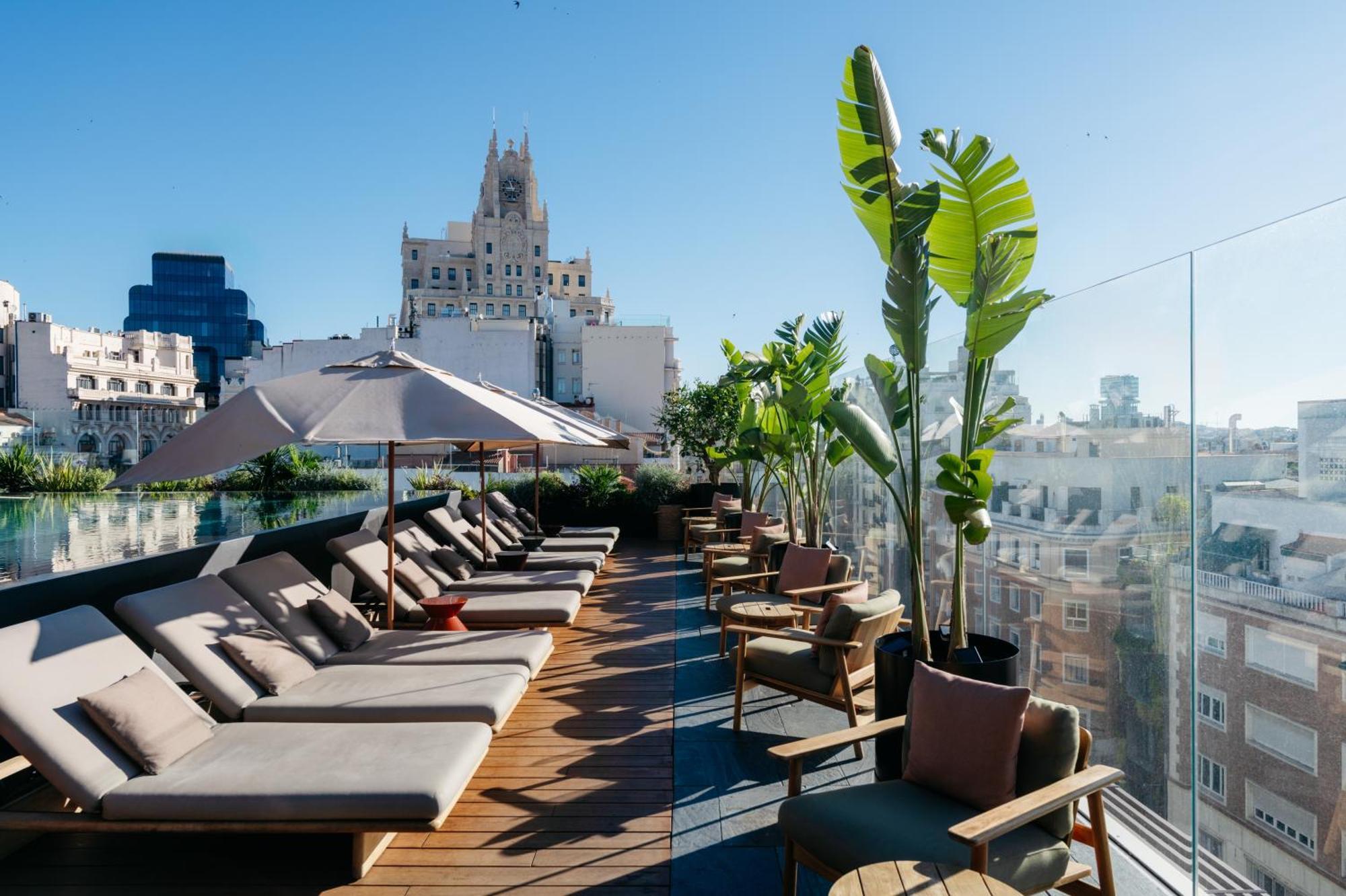 Thompson Madrid, By Hyatt 5* Madrid