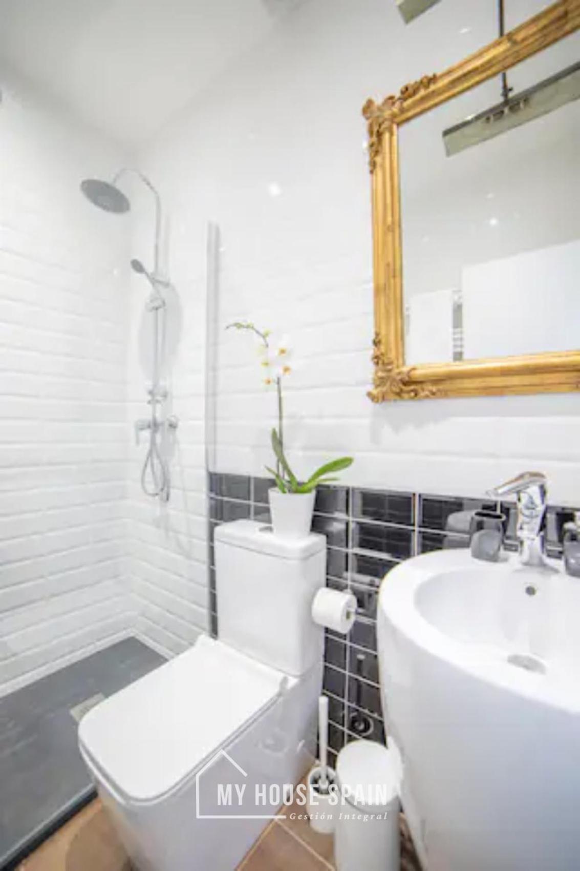 Myhousespain - Vacacional Piso De Lujo En Lavapies Apartamento Madri