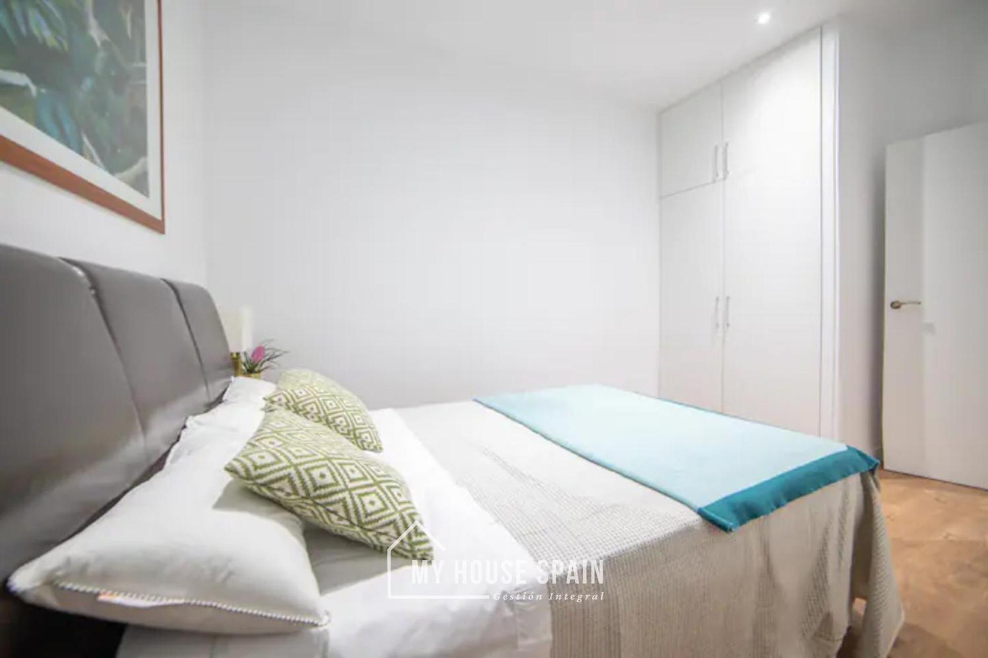Apartamento Myhousespain - Vacacional Piso De Lujo En Lavapies Madri