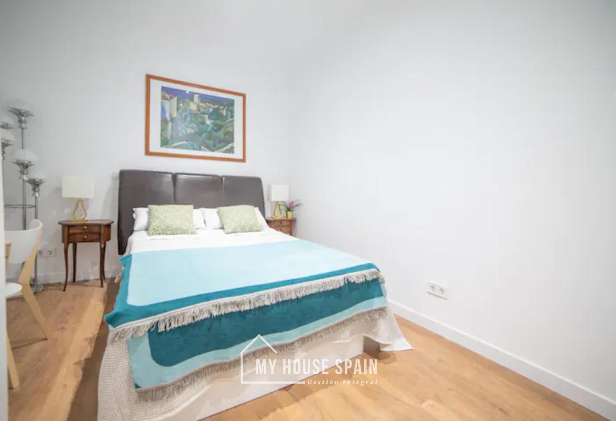 Myhousespain - Vacacional Piso De Lujo En Lavapies Apartamento Madri
