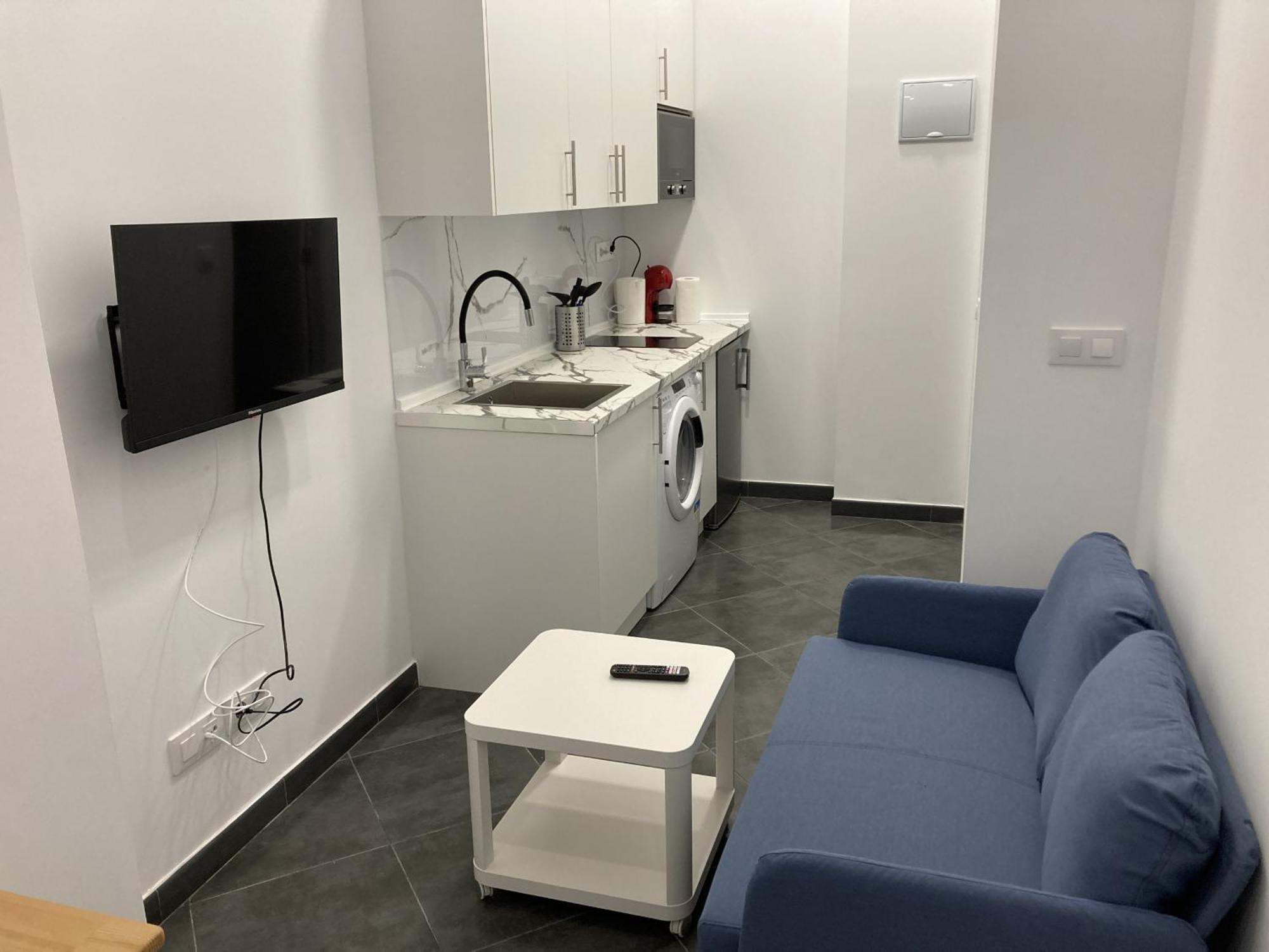 Apartamento Ensanche Madri