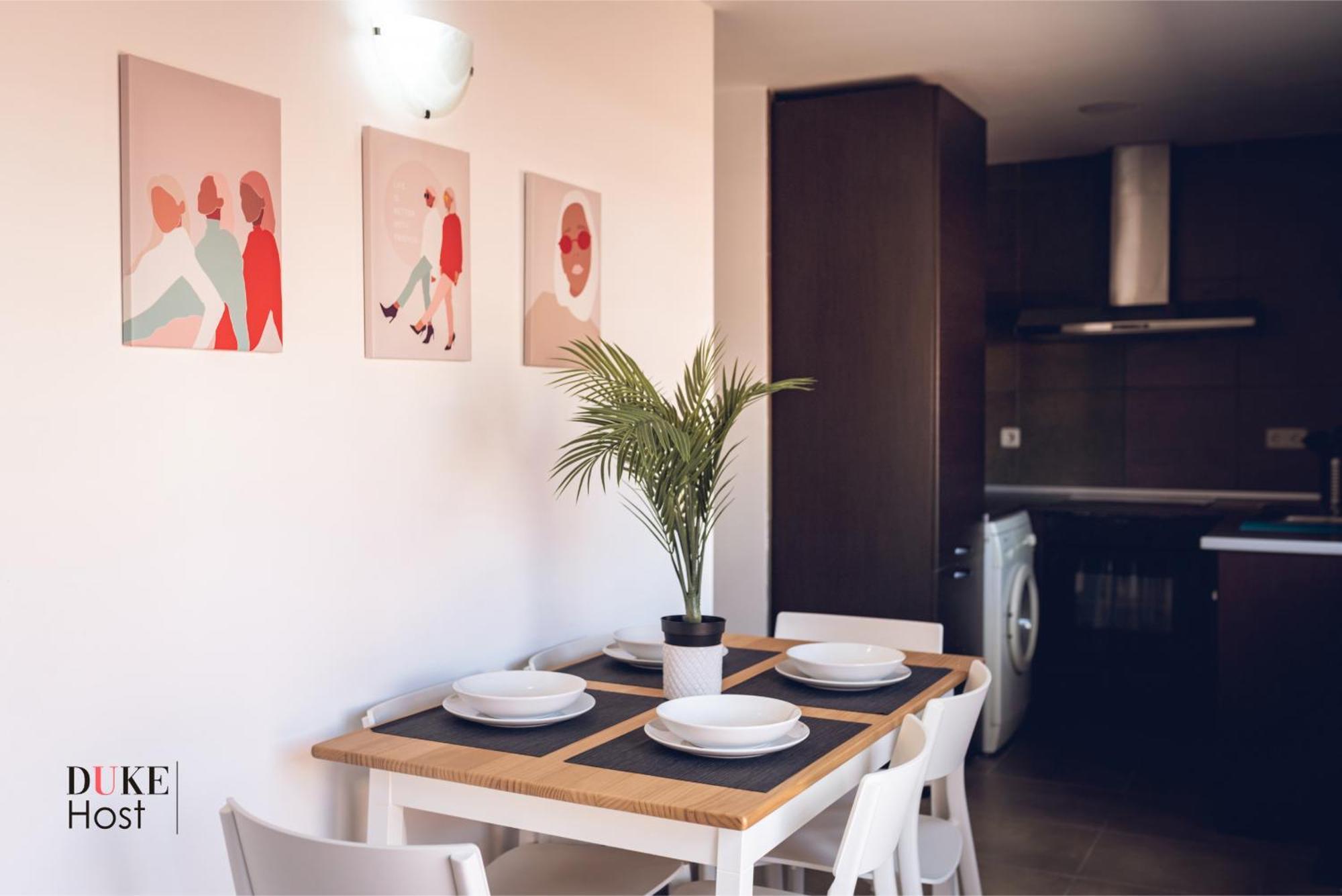 Vistalegre Apartments6 Apartment Madrid
