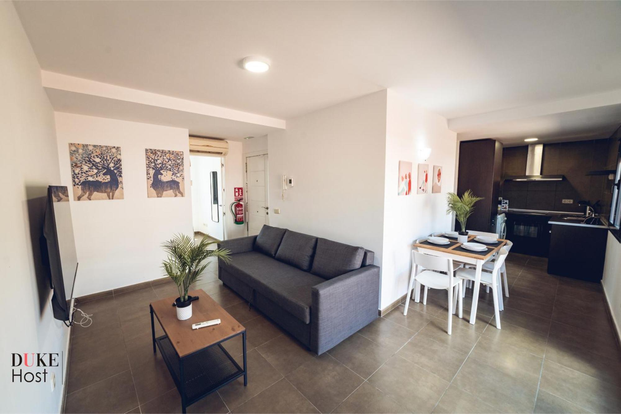 Vistalegre Apartments6 * Madrid
