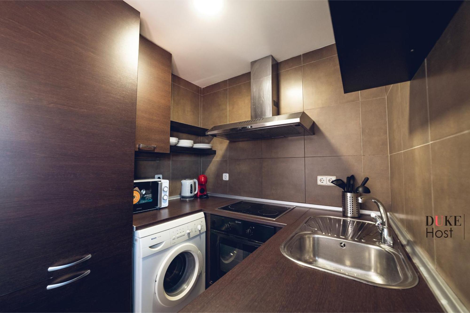 Lejlighed Vistalegre Apartments6 *