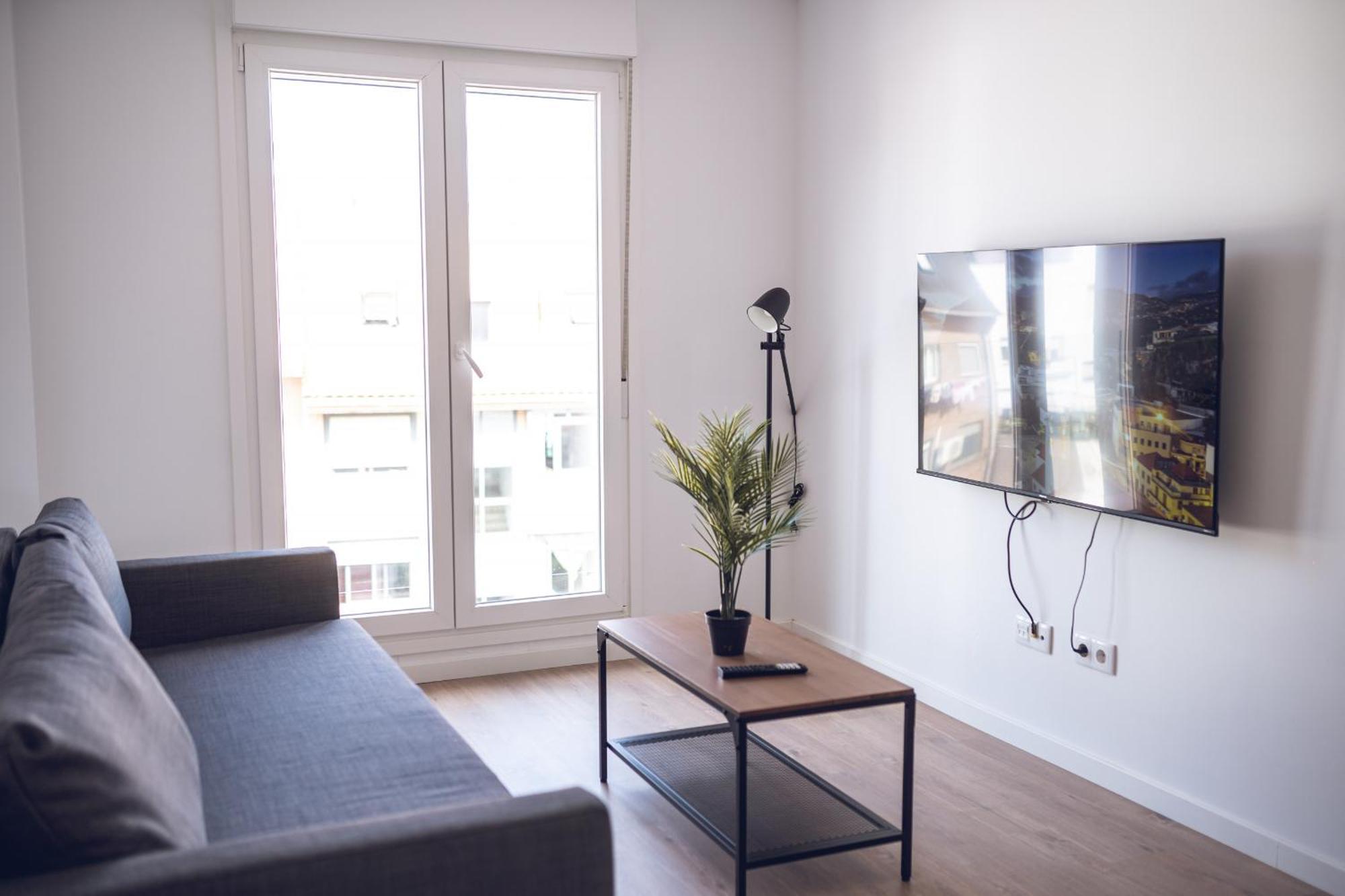 Apartment Alfalfa A Madrid