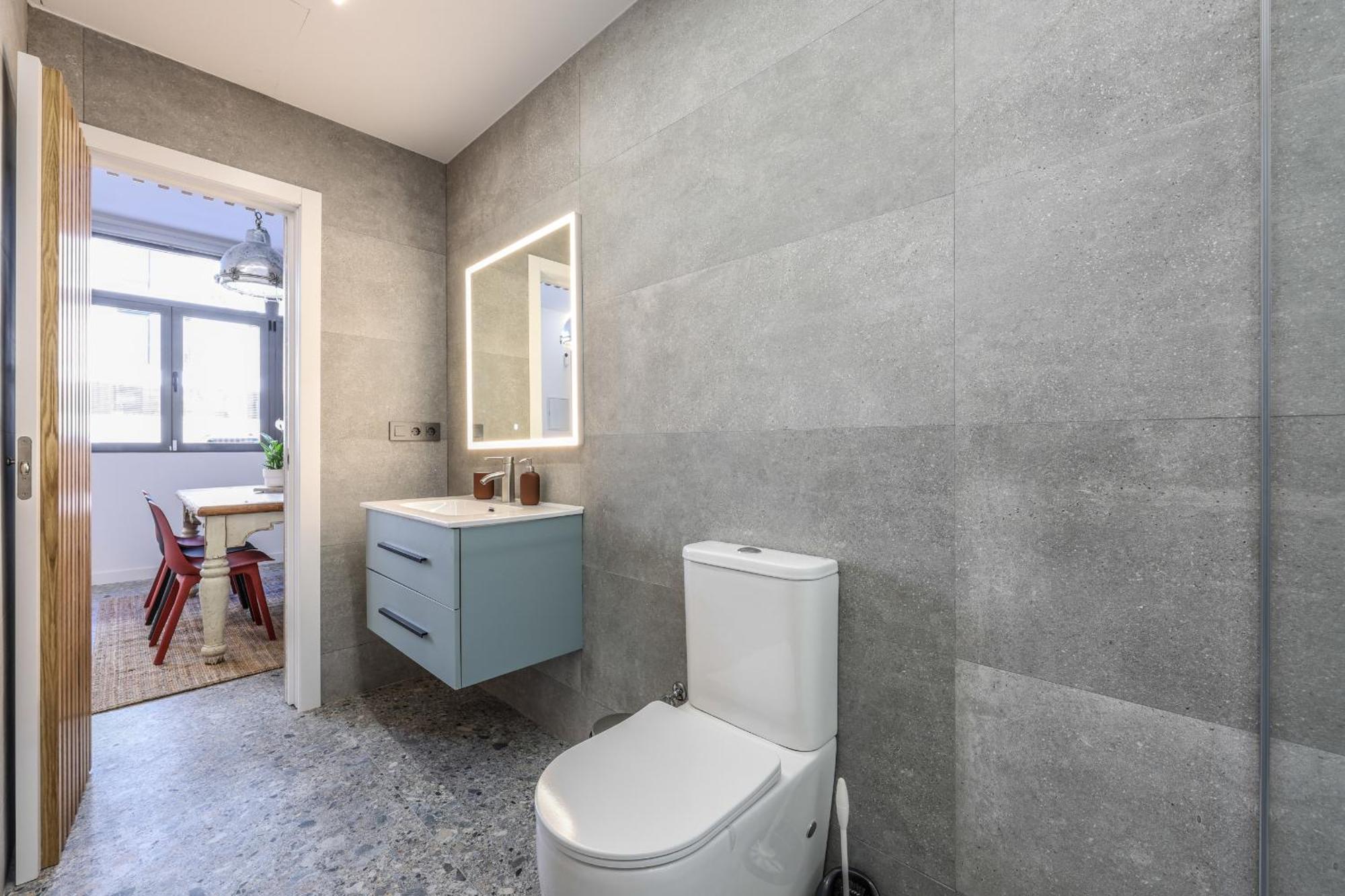 Apartamento Exclusivo Totalmente Reformado