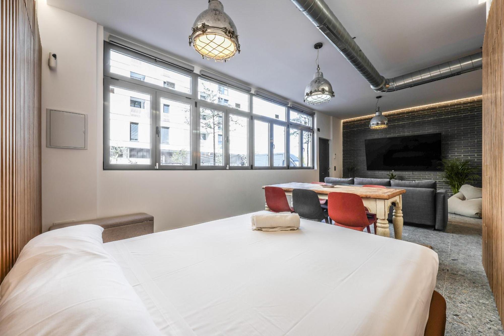 Apartamento Exclusivo Totalmente Reformado