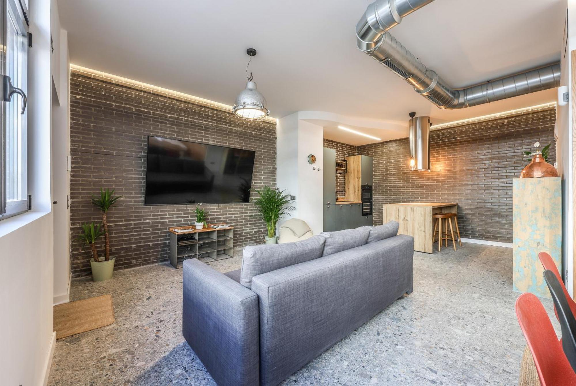 Apartamento Exclusivo Totalmente Reformado