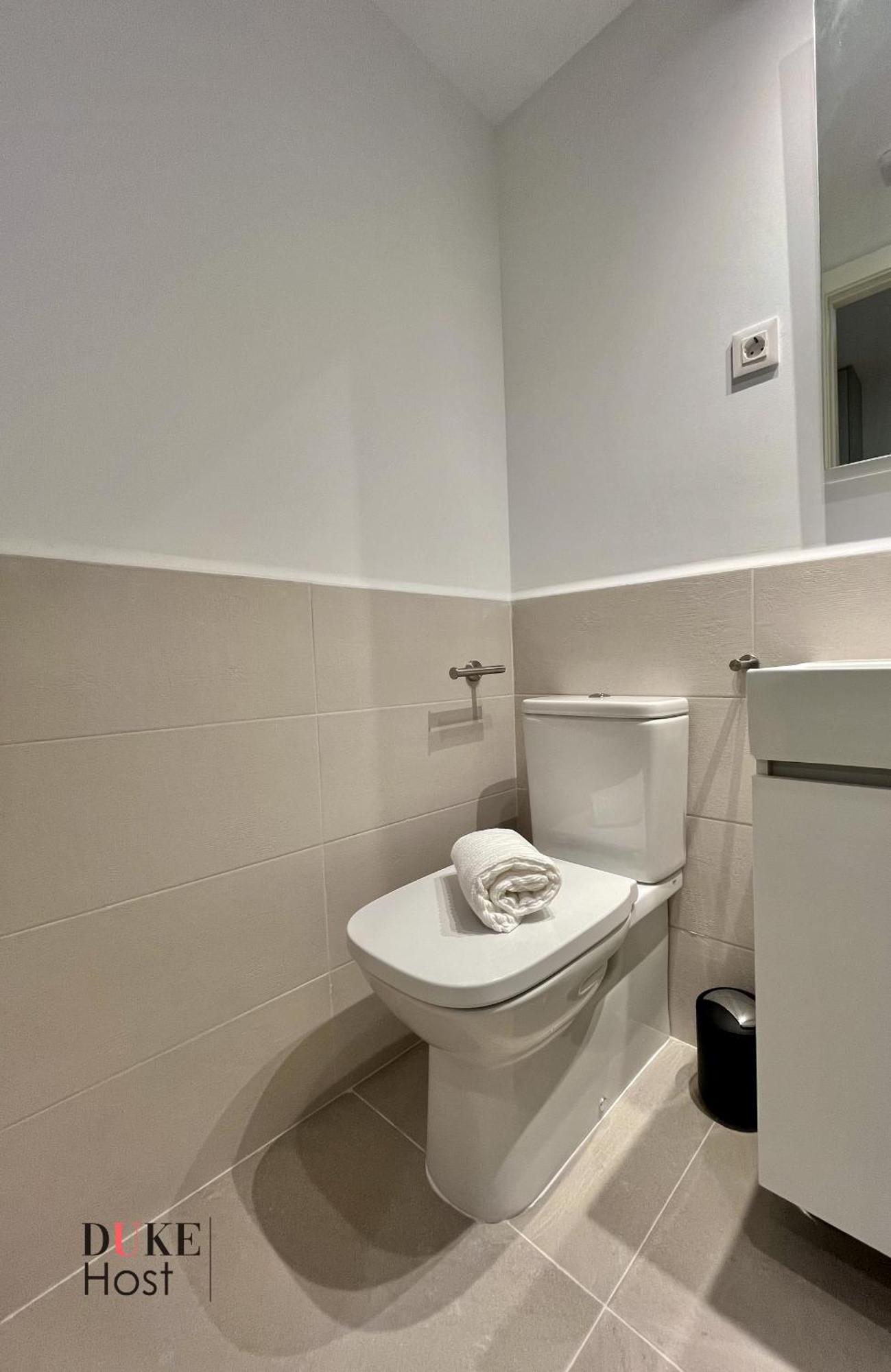 Apartamento Duke Vallehermoso Madri