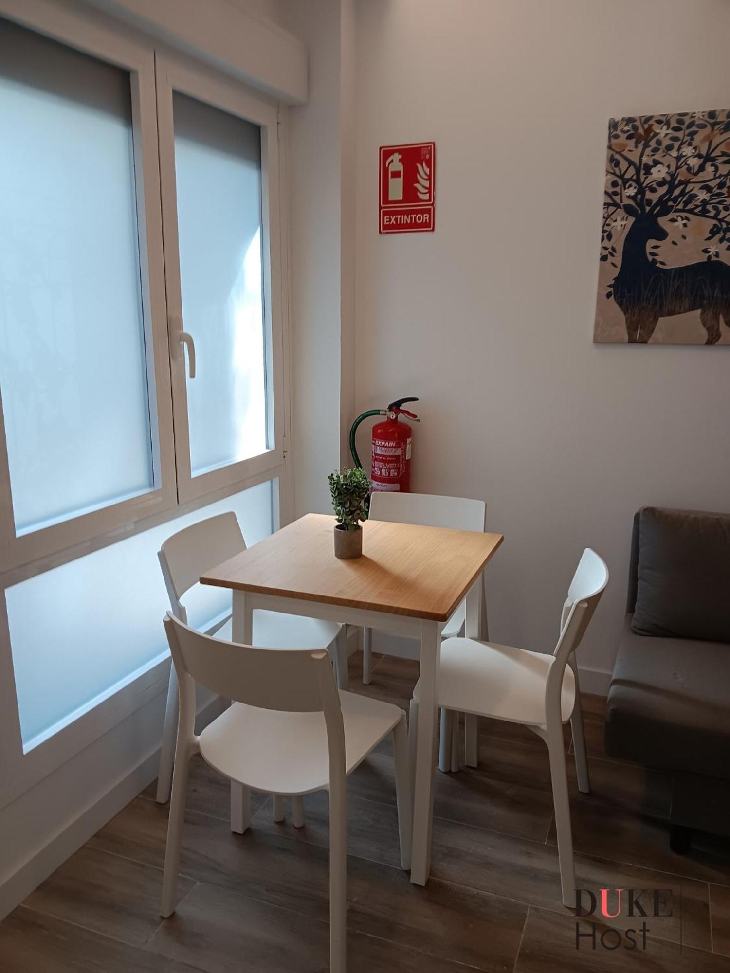 Puerta De Hierro Apartment *