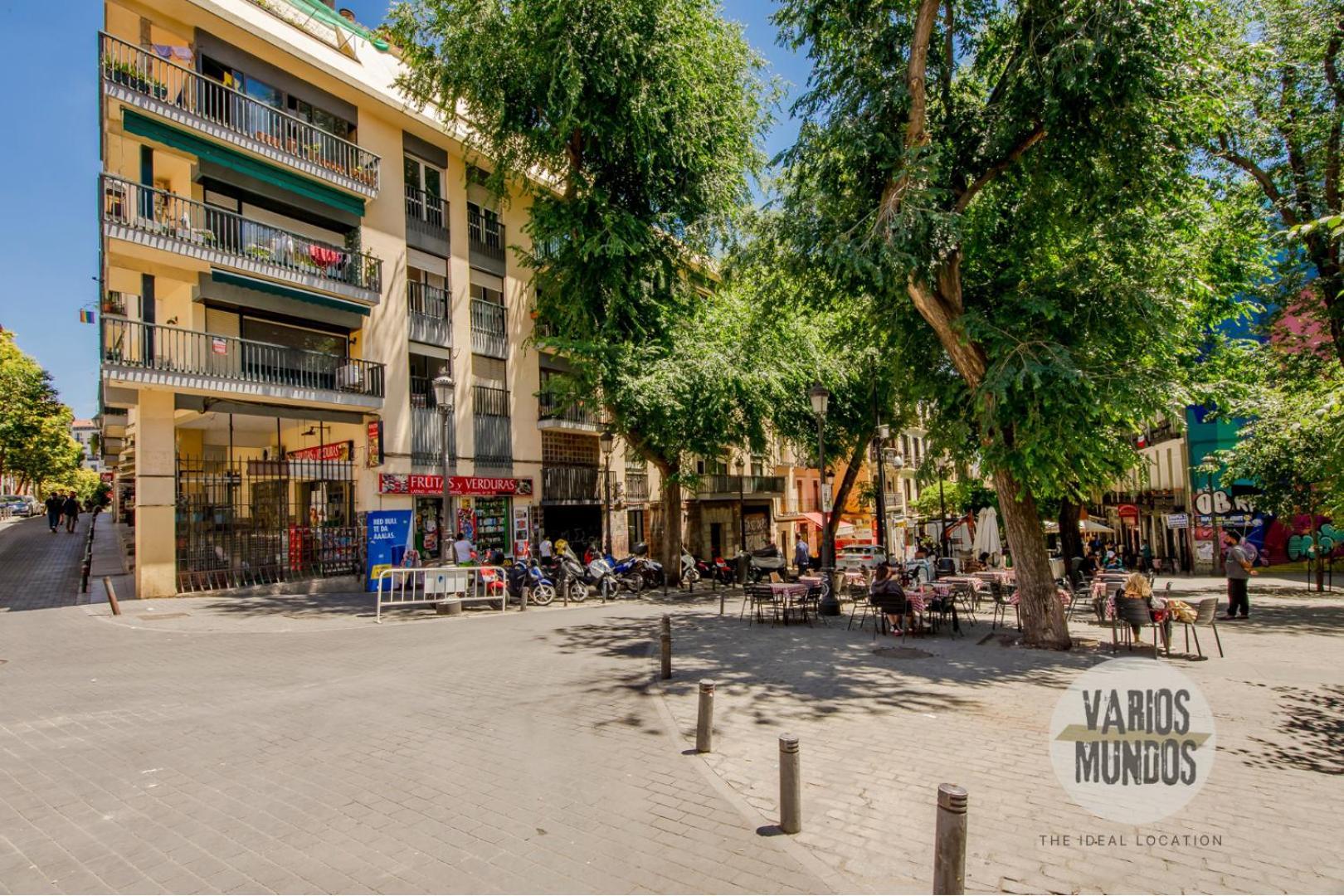 Paseo Por 7 En Lavapies E2 Madri