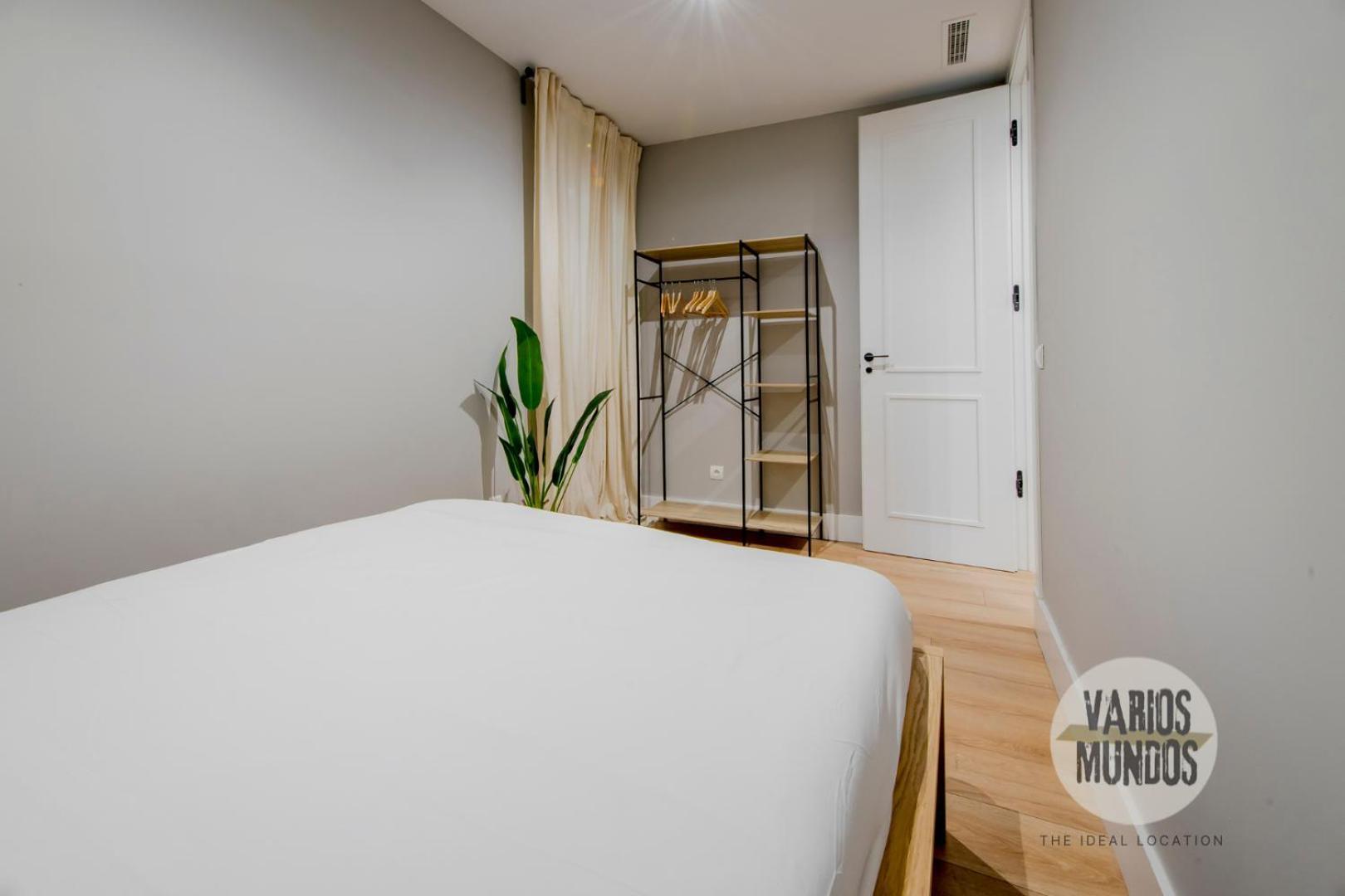 Paseo Por 7 En Lavapies E2 Apartamento Madrid