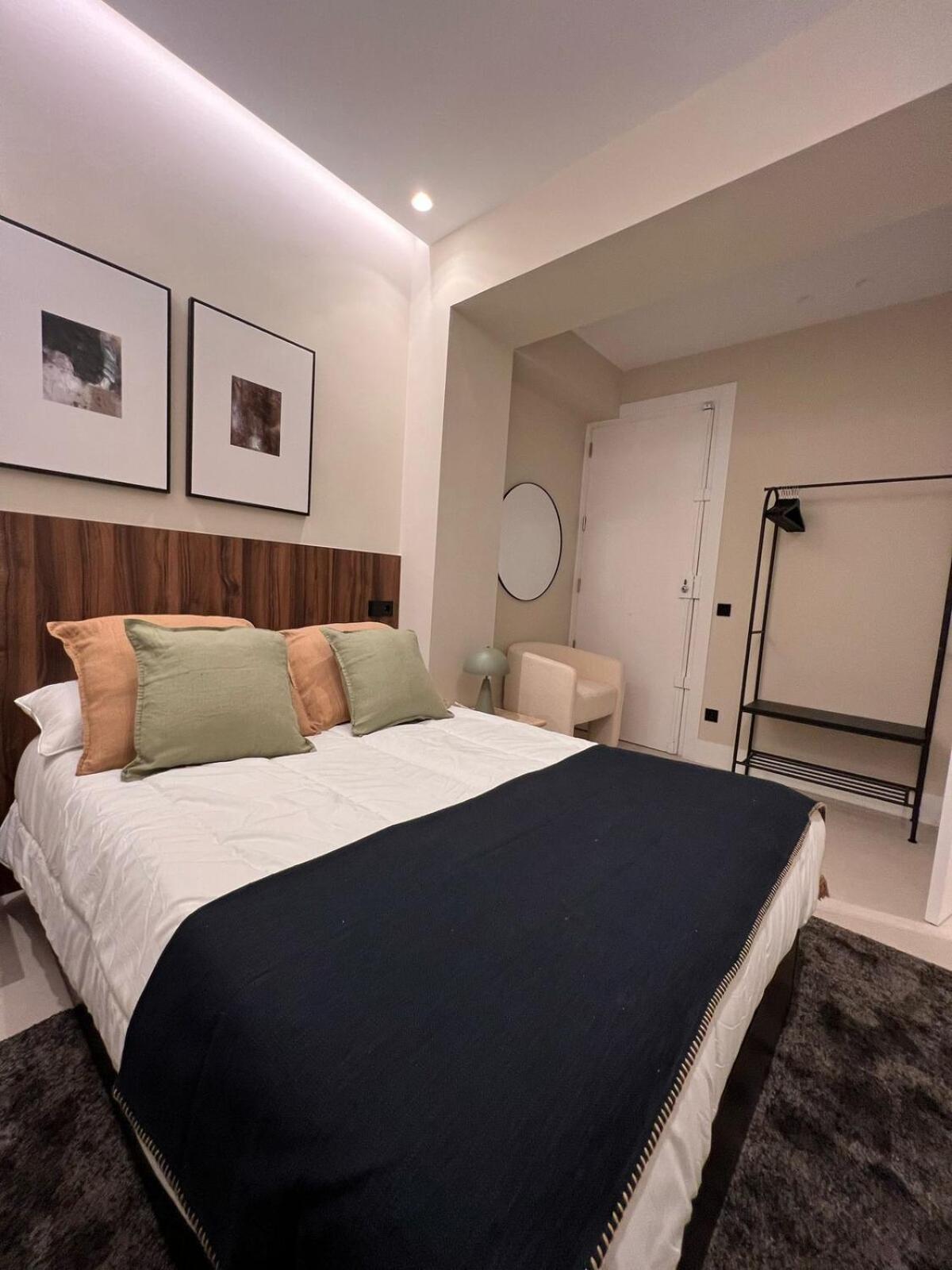 Deluxe In Retiro Apartment *