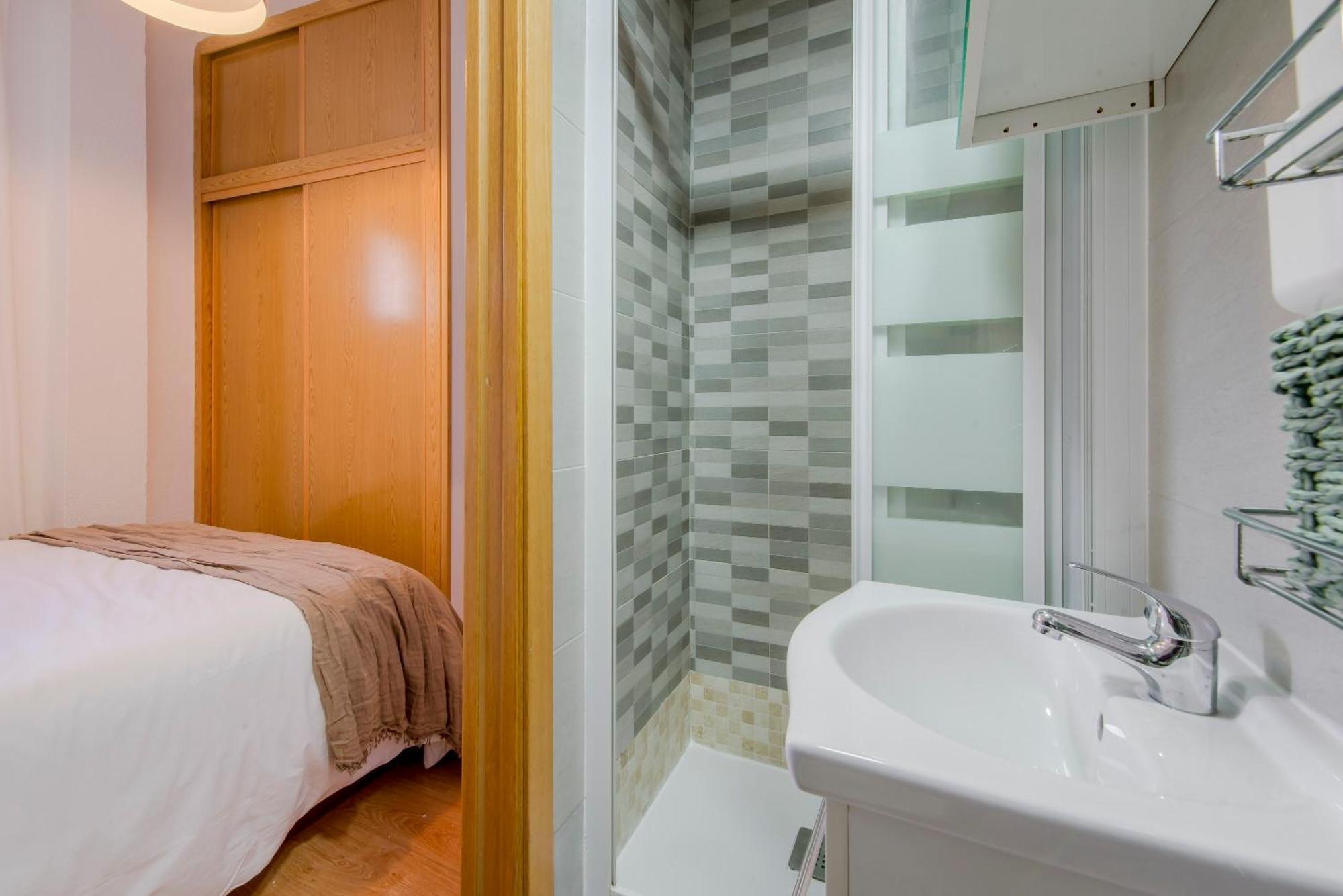 Warm In Salamanca Apartment Madrid