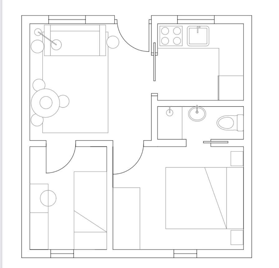 Apartment Warm In Salamanca Madrid