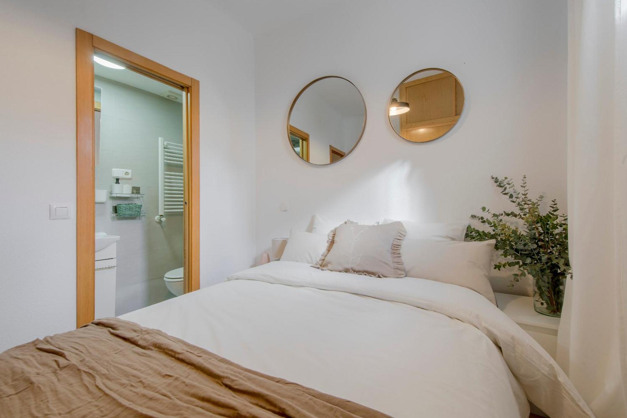 Warm In Salamanca Apartment Madrid