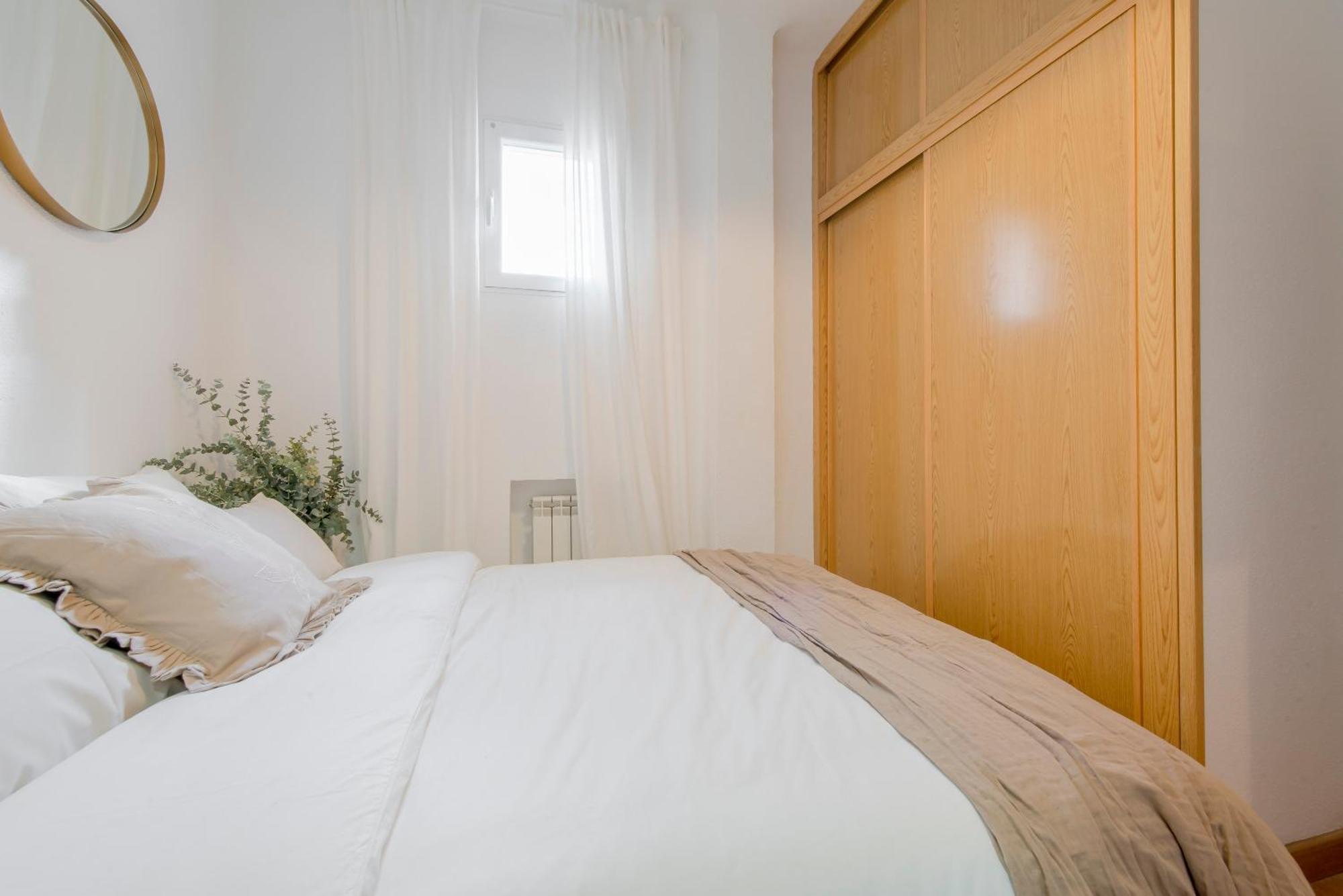 Apartment Warm In Salamanca Madrid