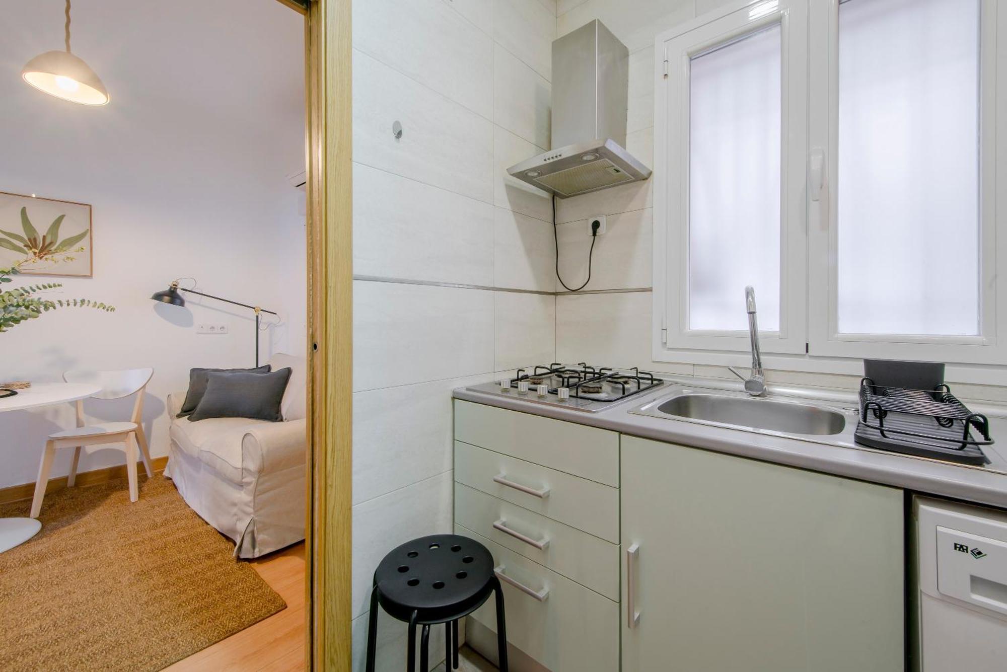 Warm In Salamanca Apartment *
