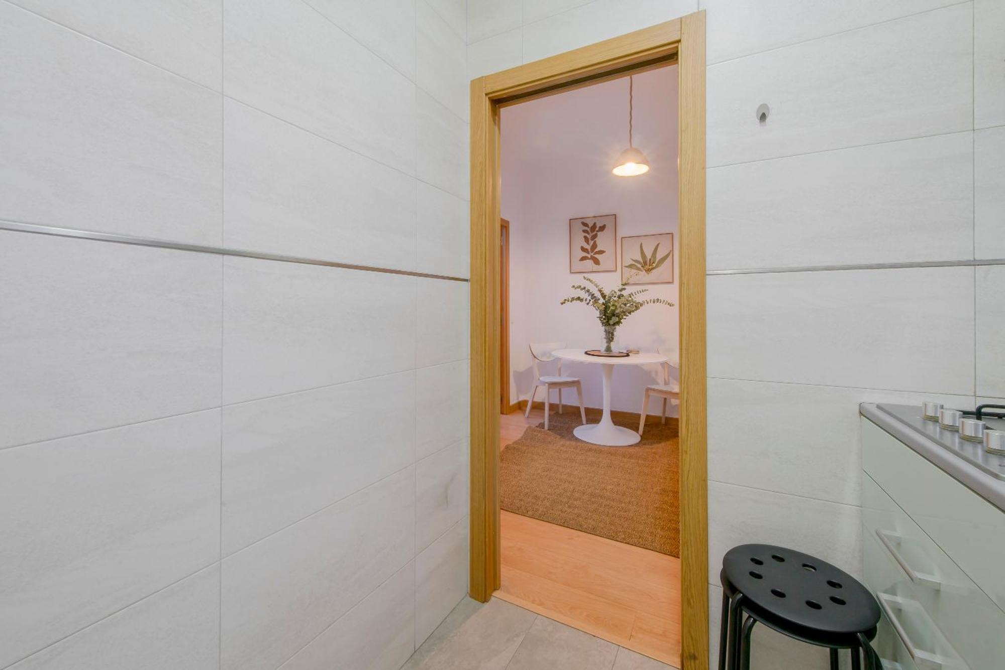 Apartment Warm In Salamanca