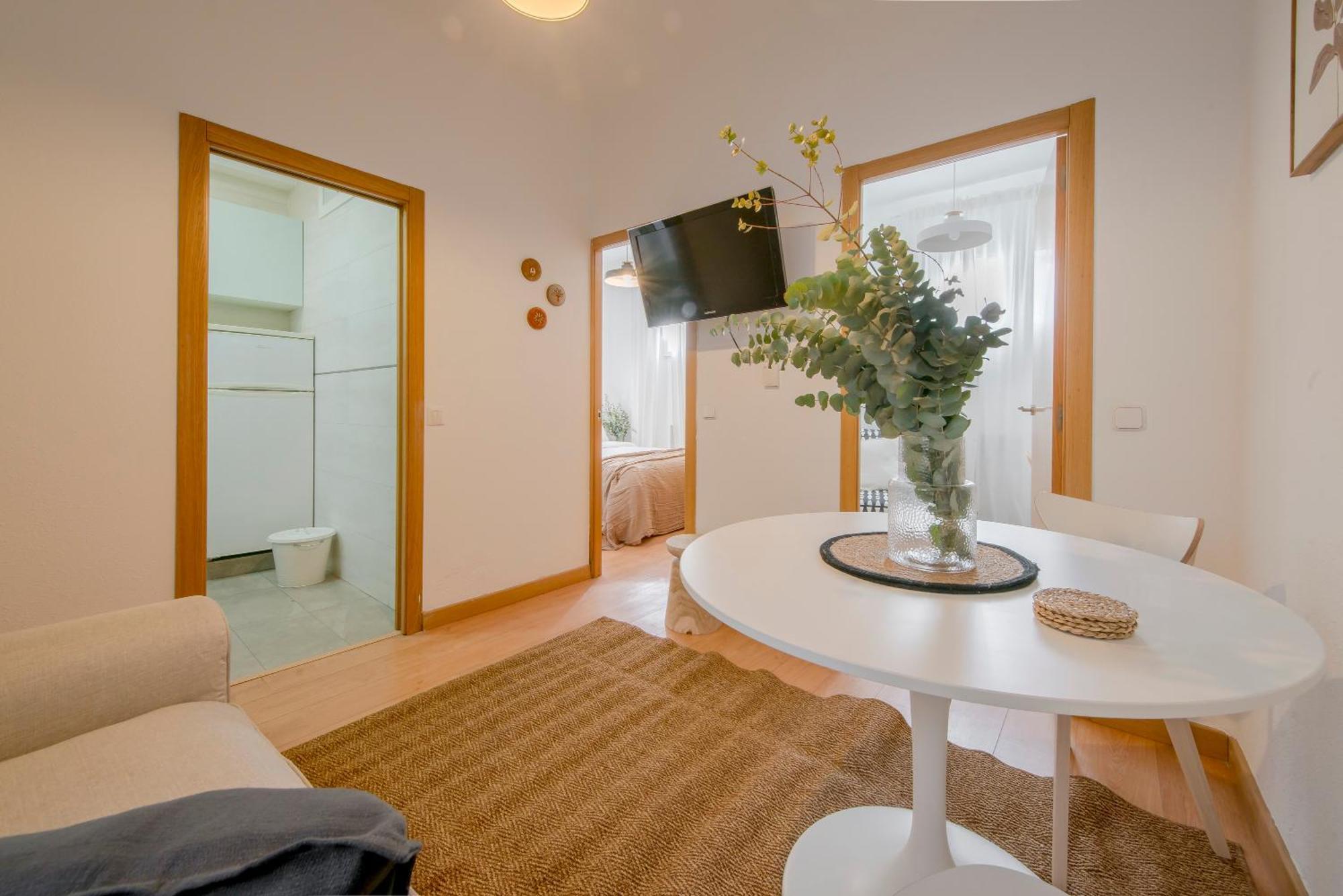 Apartment Warm In Salamanca *