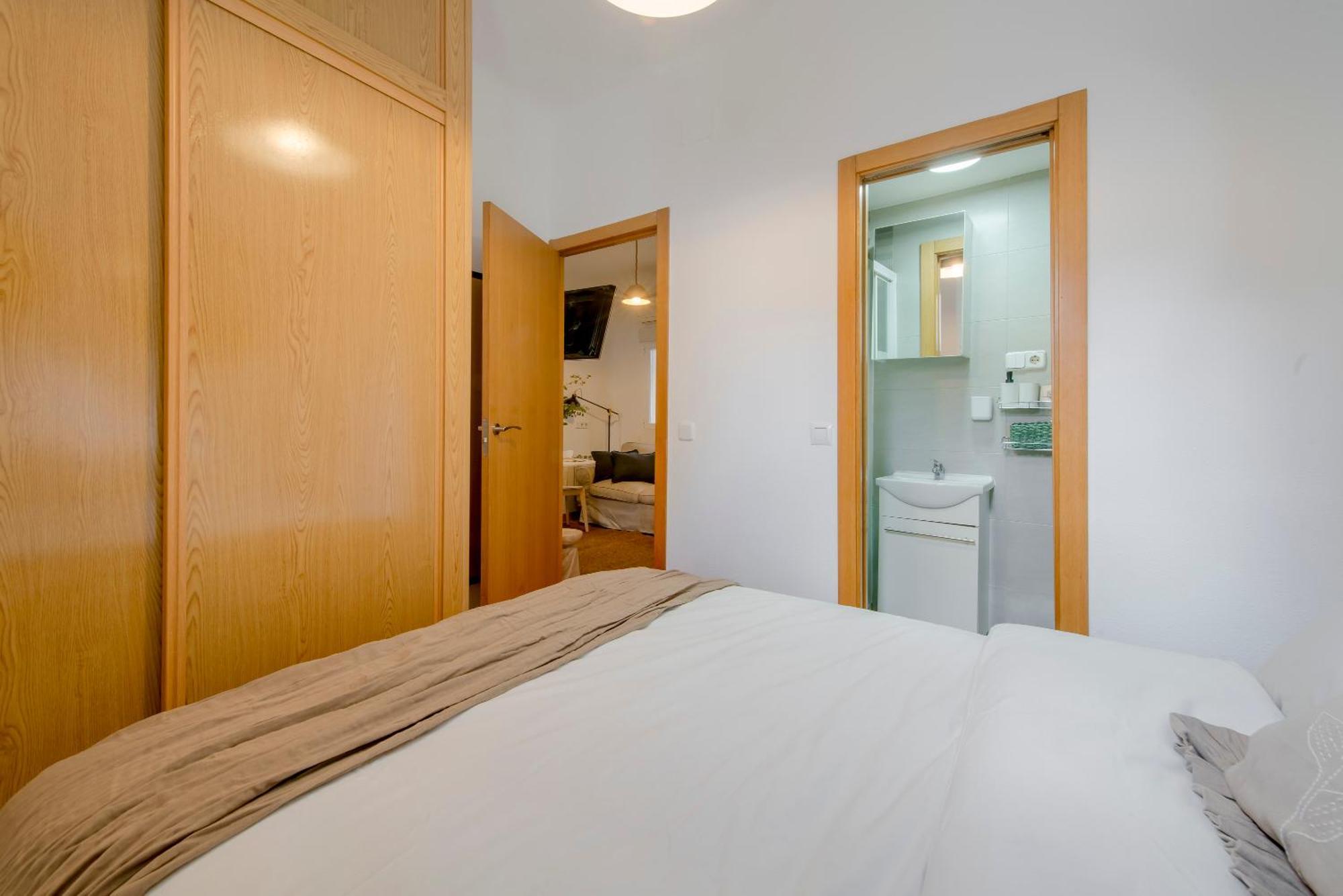 Apartment Warm In Salamanca