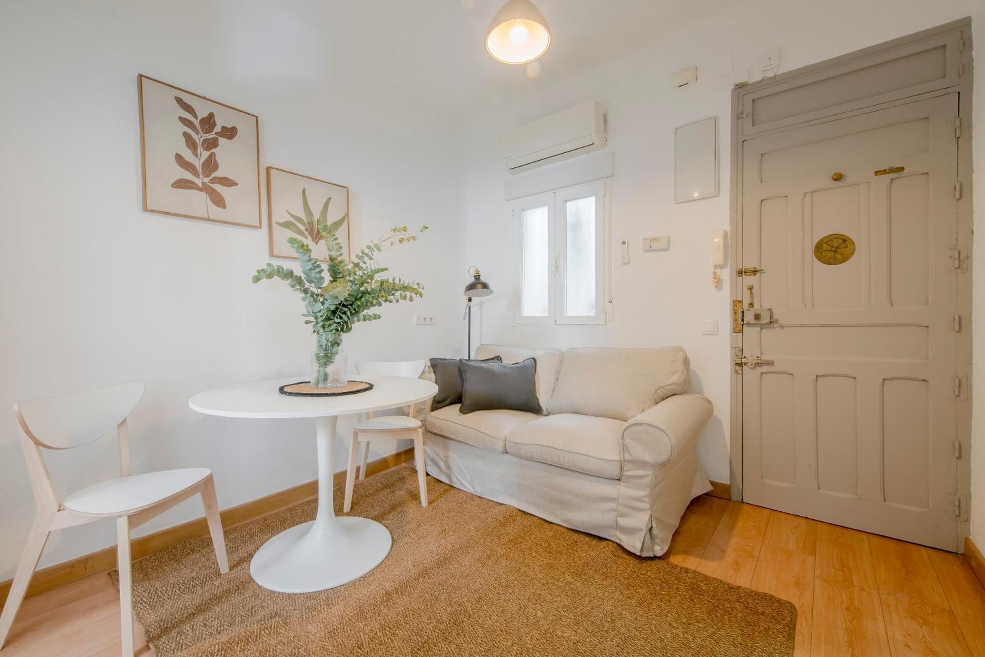 Apartment Warm In Salamanca