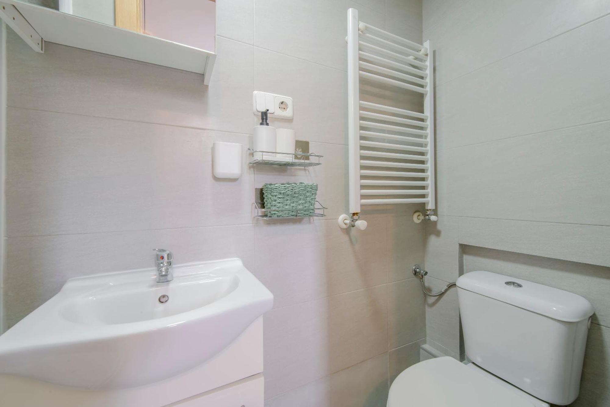 Apartment Warm In Salamanca *