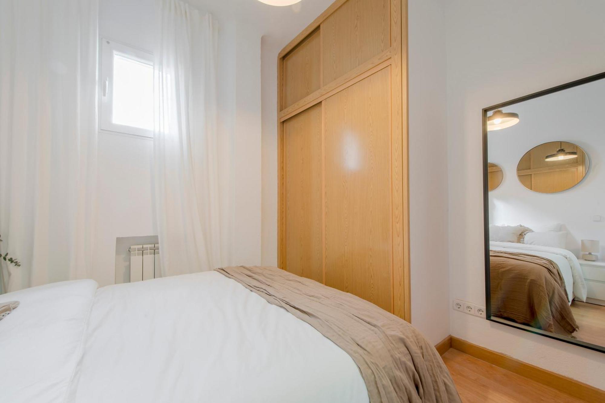 Warm In Salamanca Apartment